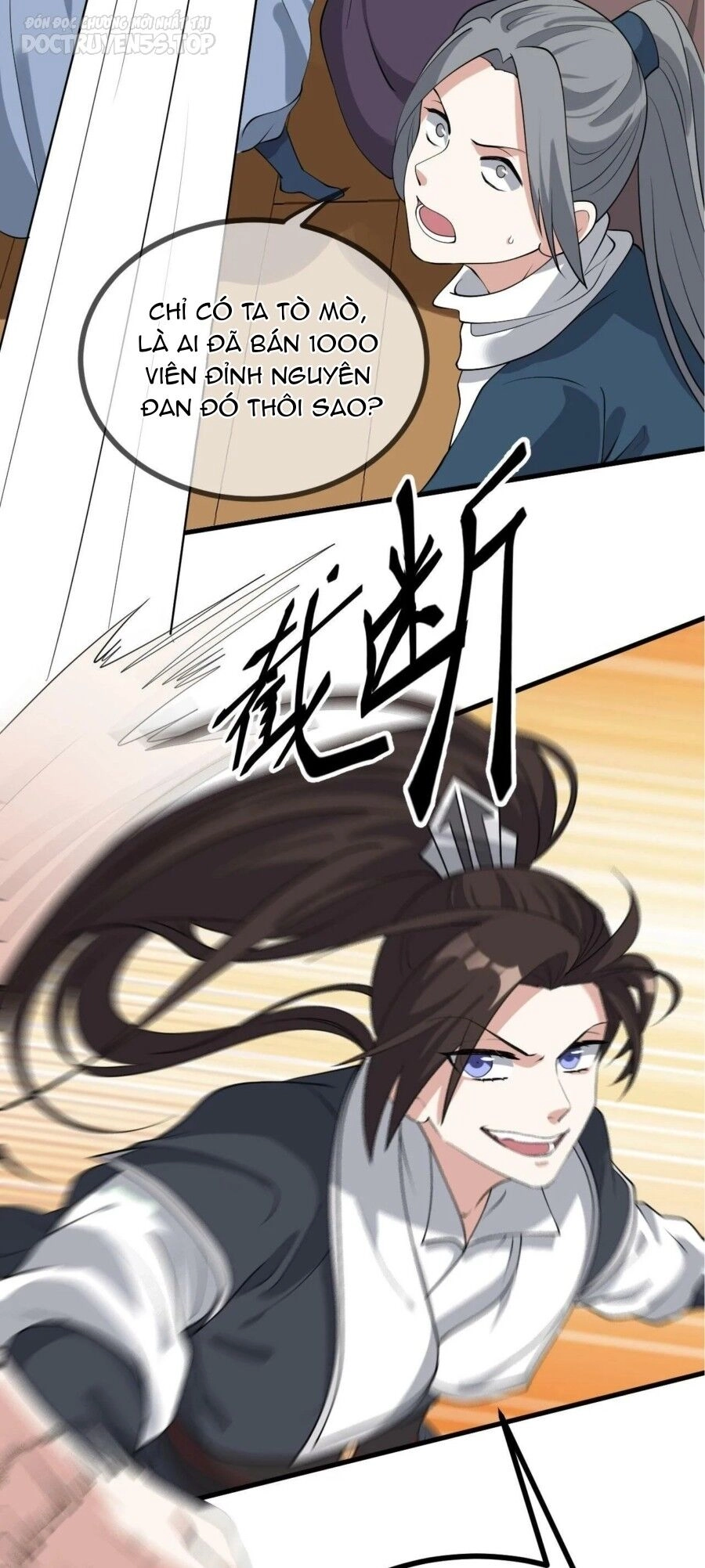 Thiên Đạo Nguyền Rủa Ư? Ta Nghịch Thiên!! Chapter 30 - 4