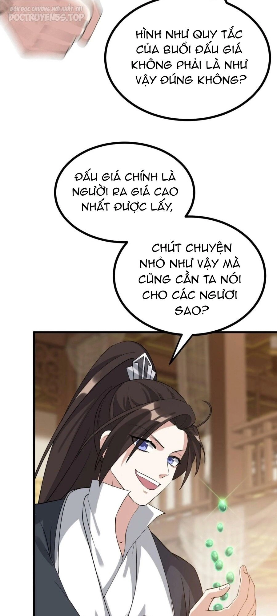 Thiên Đạo Nguyền Rủa Ư? Ta Nghịch Thiên!! Chapter 30 - 5