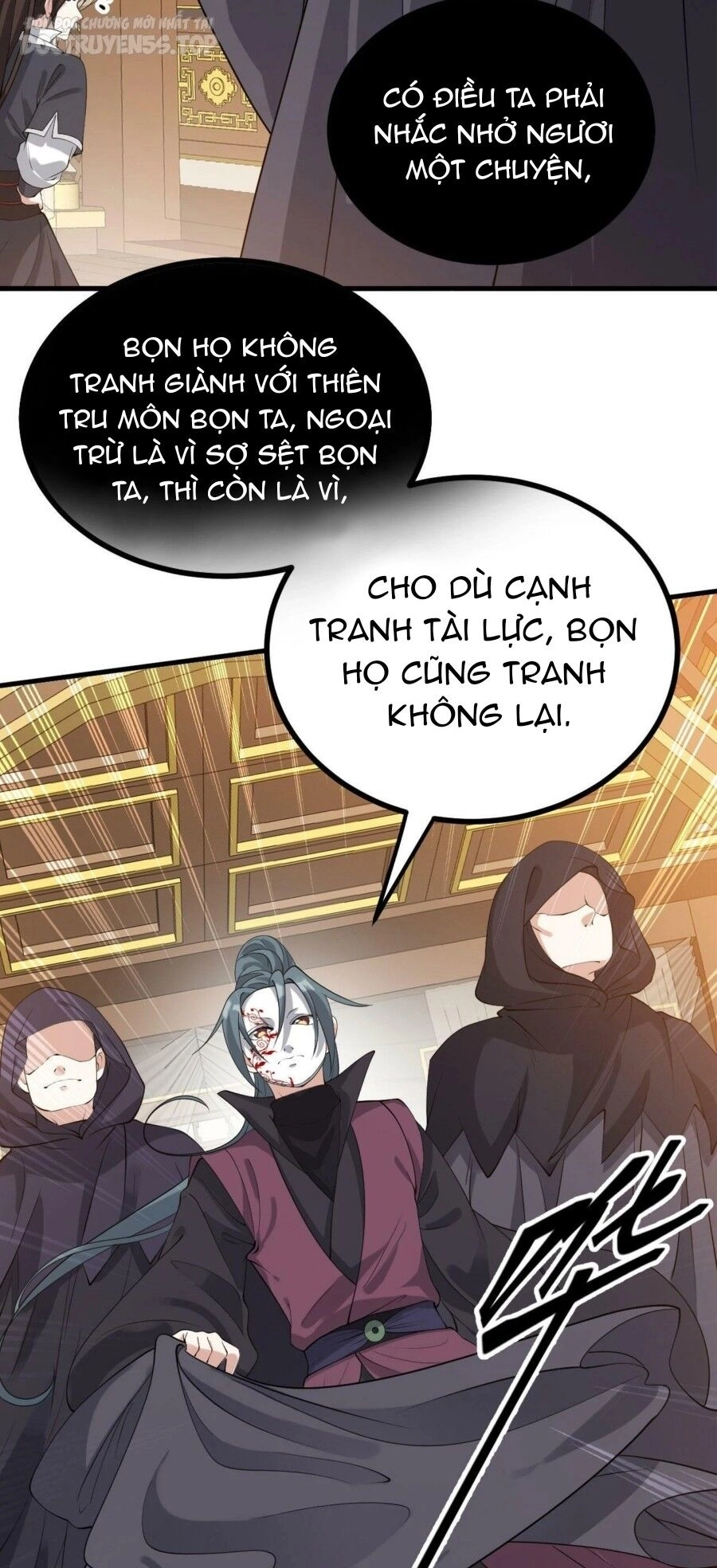 Thiên Đạo Nguyền Rủa Ư? Ta Nghịch Thiên!! Chapter 30 - 8