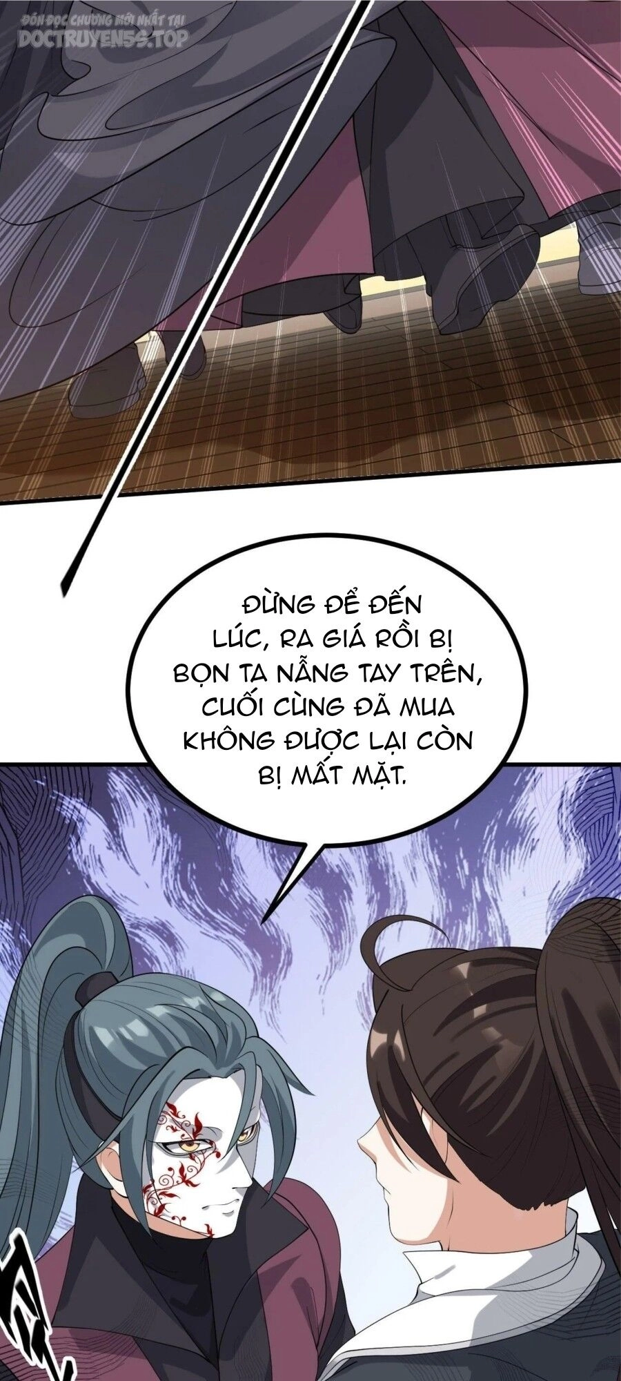 Thiên Đạo Nguyền Rủa Ư? Ta Nghịch Thiên!! Chapter 30 - 9