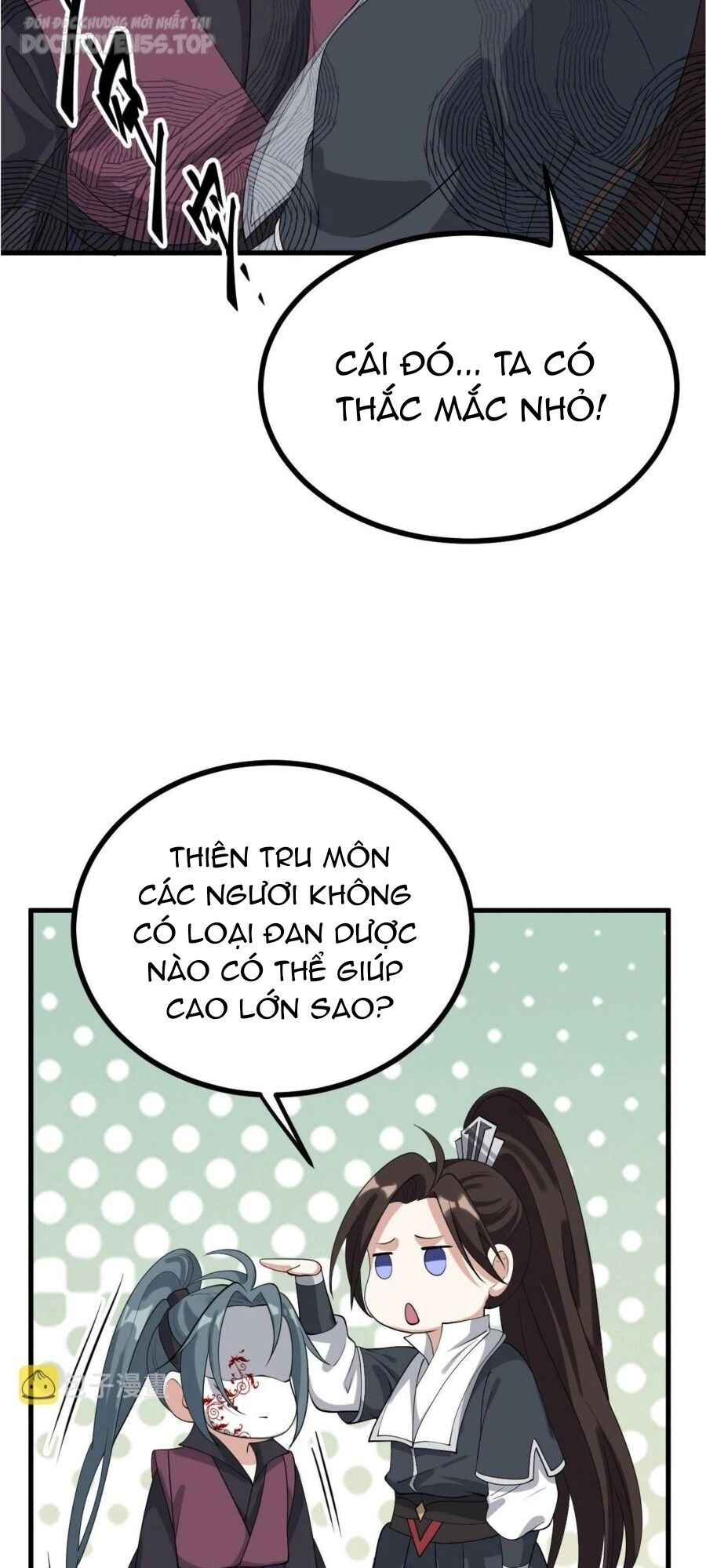 Thiên Đạo Nguyền Rủa Ư? Ta Nghịch Thiên!! Chapter 30 - 10