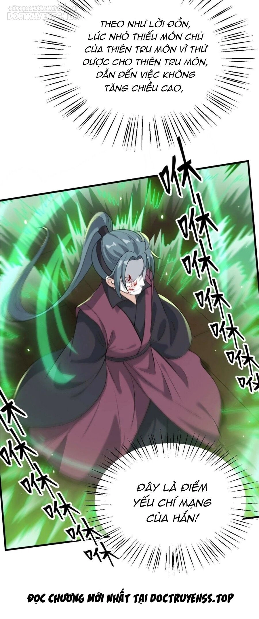 Thiên Đạo Nguyền Rủa Ư? Ta Nghịch Thiên!! Chapter 30 - 12