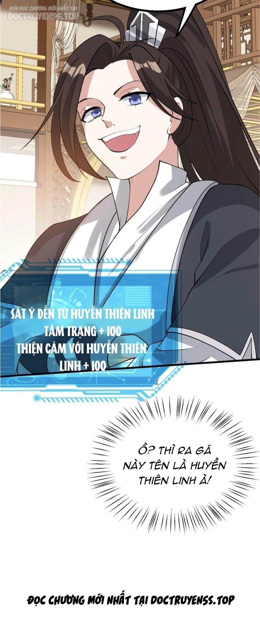 Thiên Đạo Nguyền Rủa Ư? Ta Nghịch Thiên!! Chapter 30 - 15