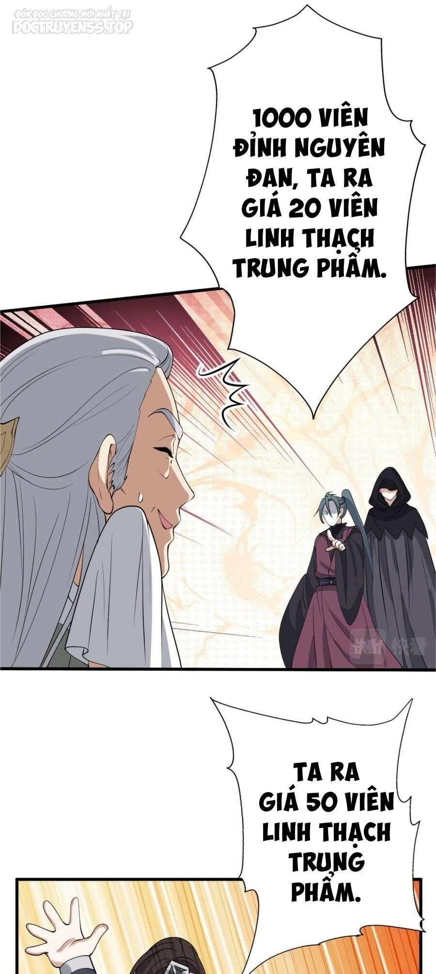 Thiên Đạo Nguyền Rủa Ư? Ta Nghịch Thiên!! Chapter 30 - 20