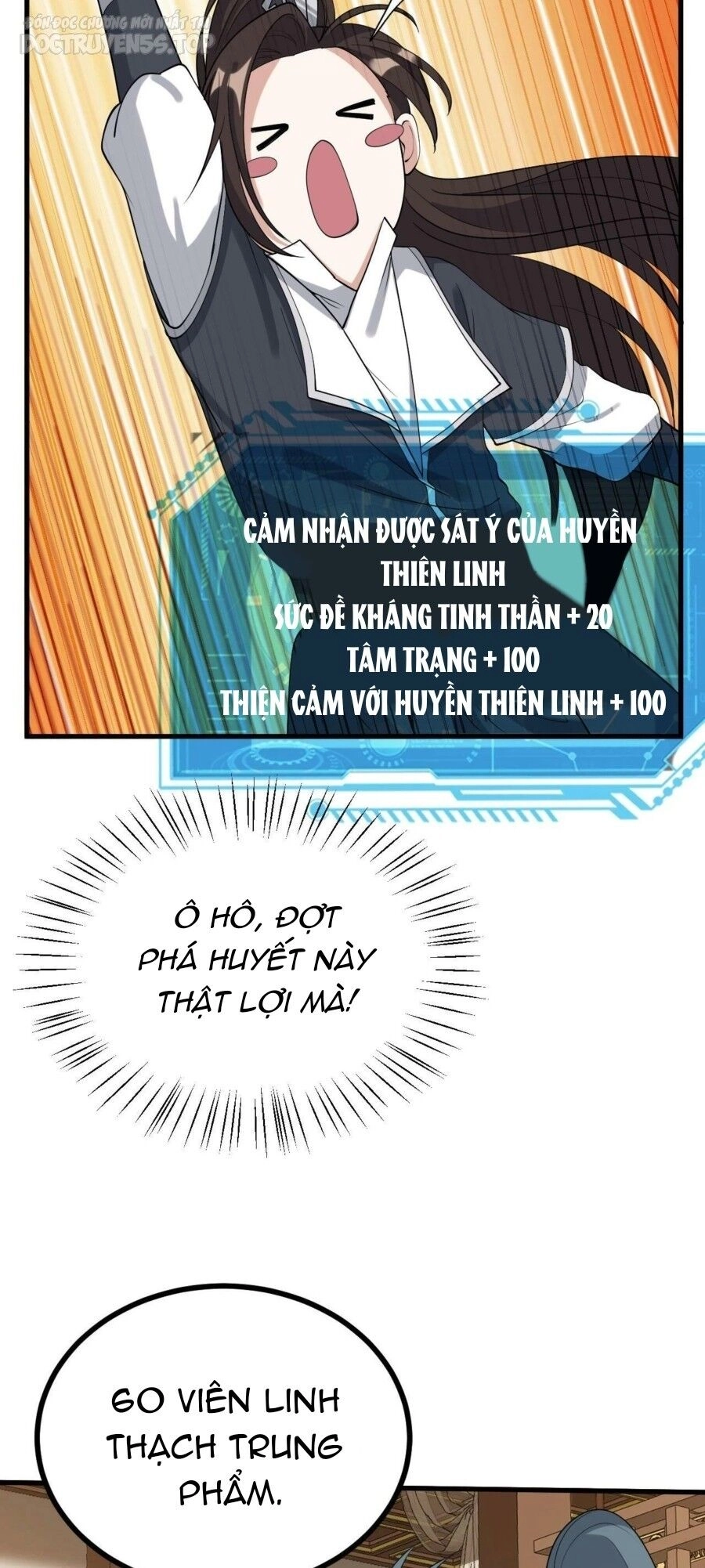 Thiên Đạo Nguyền Rủa Ư? Ta Nghịch Thiên!! Chapter 30 - 21