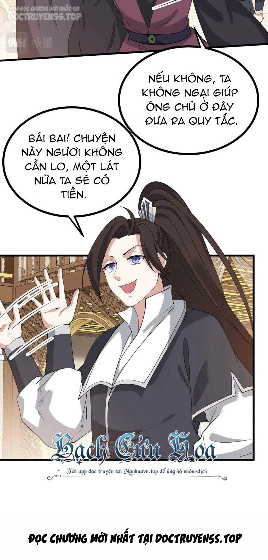 Thiên Đạo Nguyền Rủa Ư? Ta Nghịch Thiên!! Chapter 30 - 26