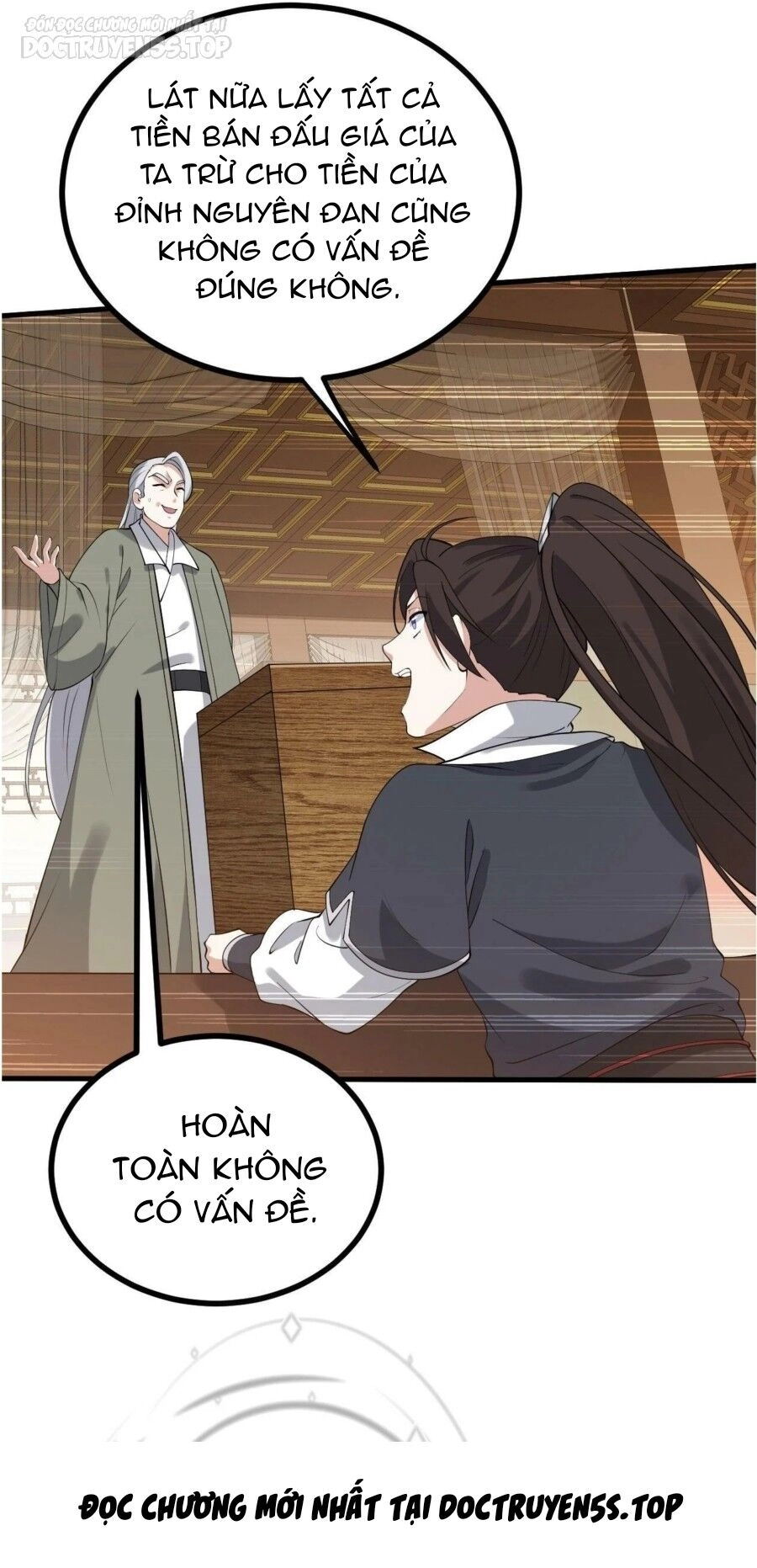 Thiên Đạo Nguyền Rủa Ư? Ta Nghịch Thiên!! Chapter 30 - 27