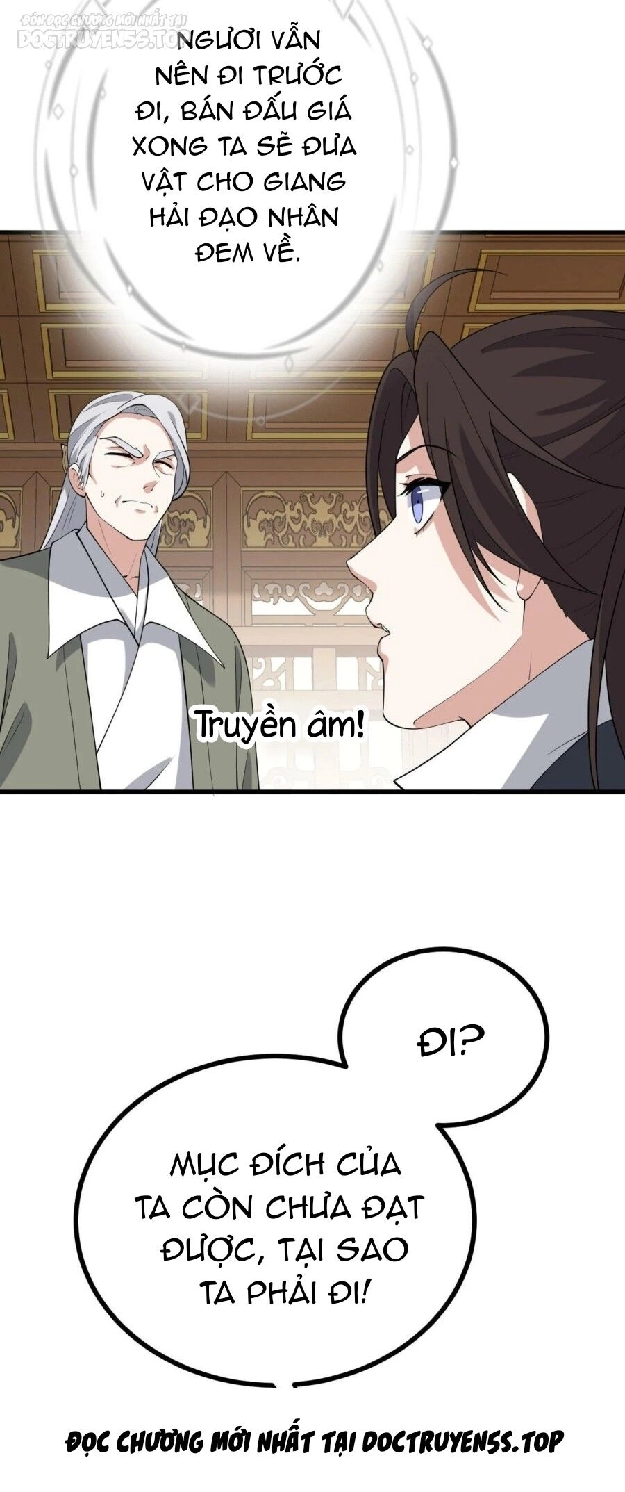 Thiên Đạo Nguyền Rủa Ư? Ta Nghịch Thiên!! Chapter 30 - 28