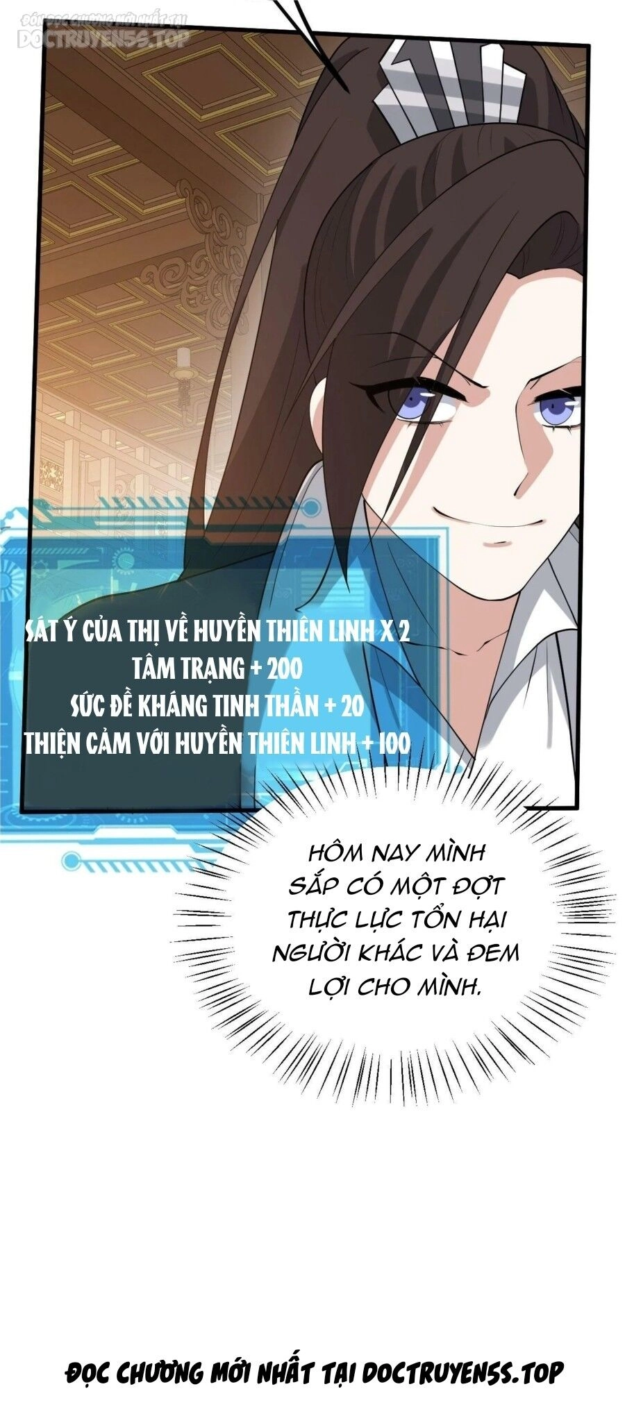 Thiên Đạo Nguyền Rủa Ư? Ta Nghịch Thiên!! Chapter 30 - 29