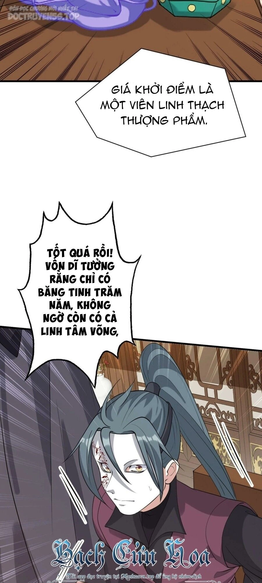 Thiên Đạo Nguyền Rủa Ư? Ta Nghịch Thiên!! Chapter 30 - 34