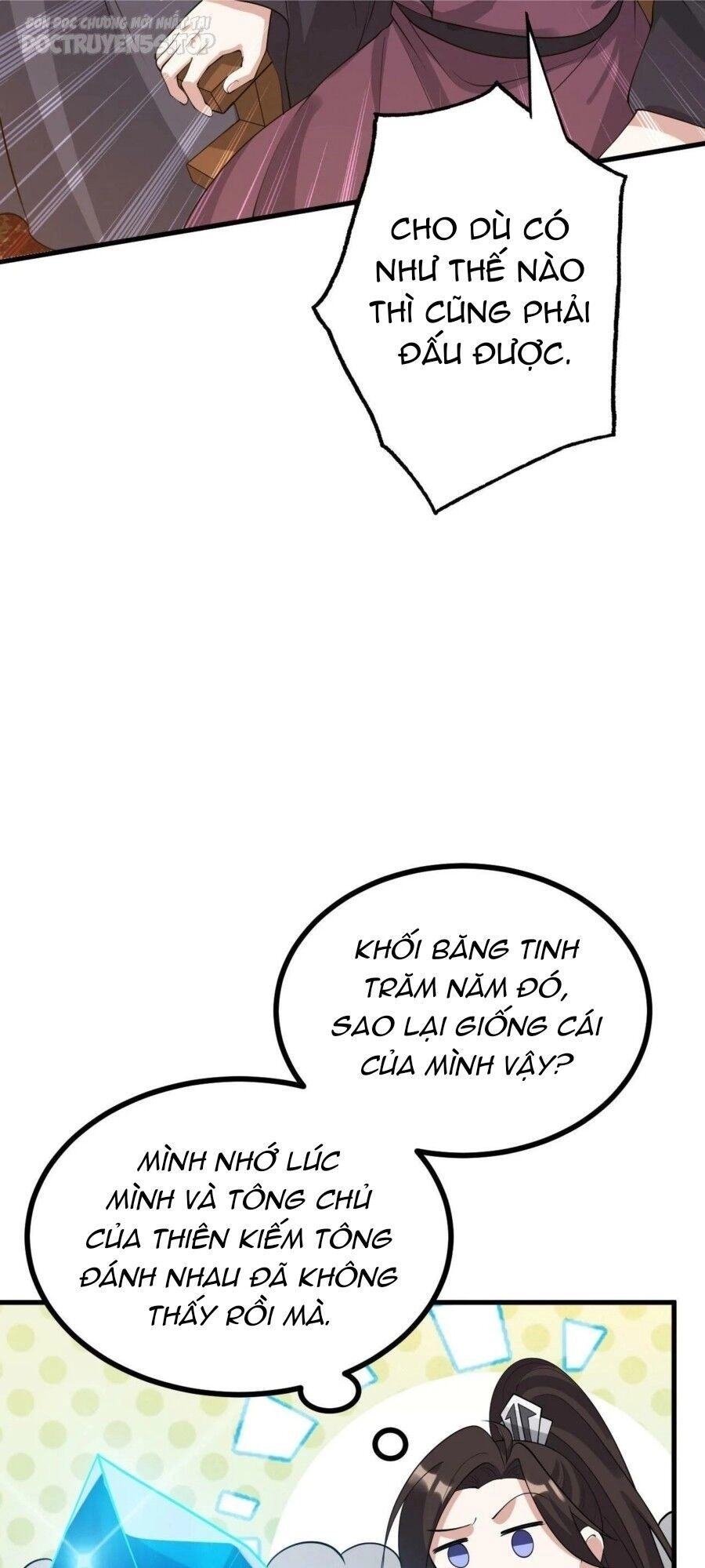 Thiên Đạo Nguyền Rủa Ư? Ta Nghịch Thiên!! Chapter 30 - 35