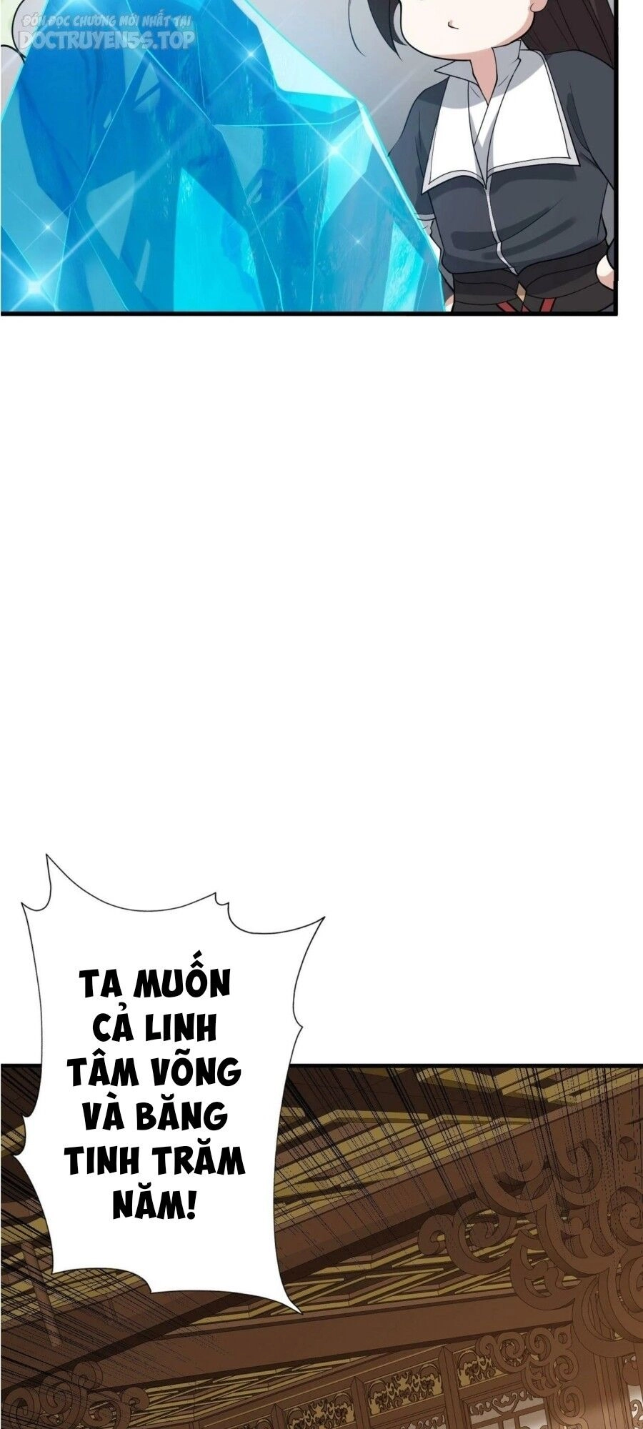 Thiên Đạo Nguyền Rủa Ư? Ta Nghịch Thiên!! Chapter 30 - 36