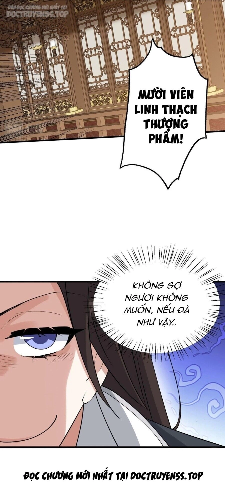 Thiên Đạo Nguyền Rủa Ư? Ta Nghịch Thiên!! Chapter 30 - 37