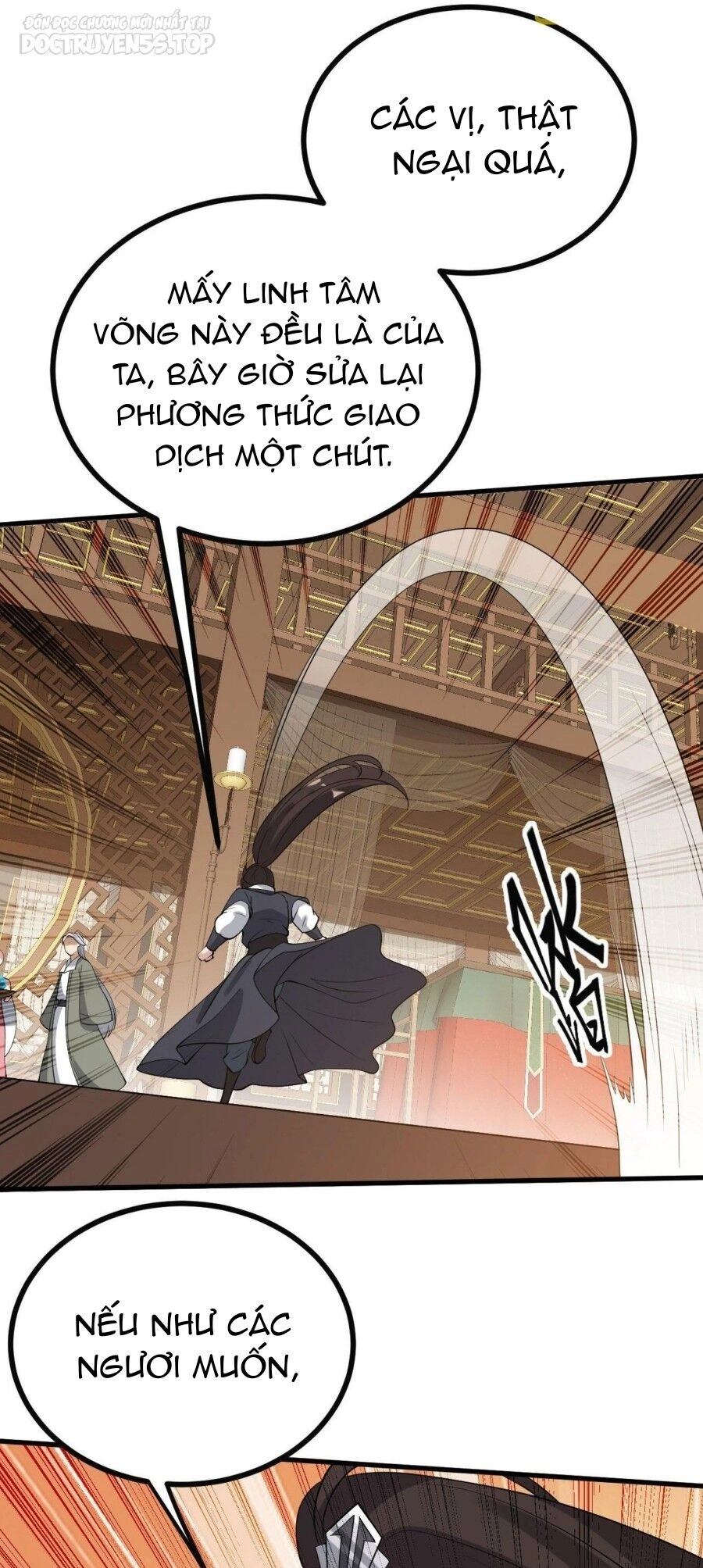 Thiên Đạo Nguyền Rủa Ư? Ta Nghịch Thiên!! Chapter 30 - 38