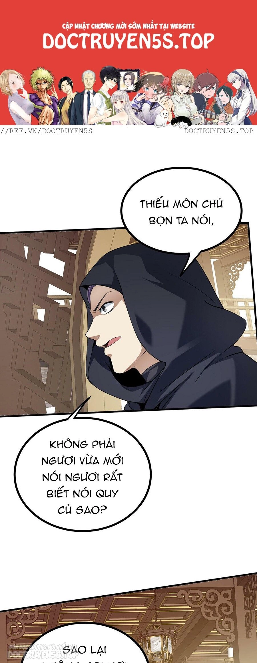 Thiên Đạo Nguyền Rủa Ư? Ta Nghịch Thiên!! Chapter 31 - 2