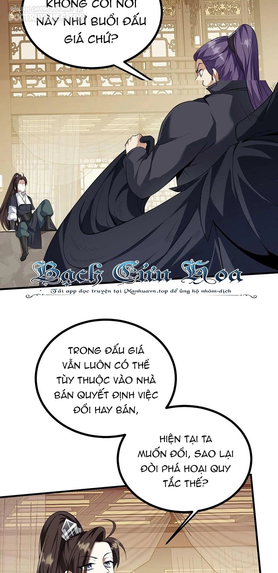 Thiên Đạo Nguyền Rủa Ư? Ta Nghịch Thiên!! Chapter 31 - 3