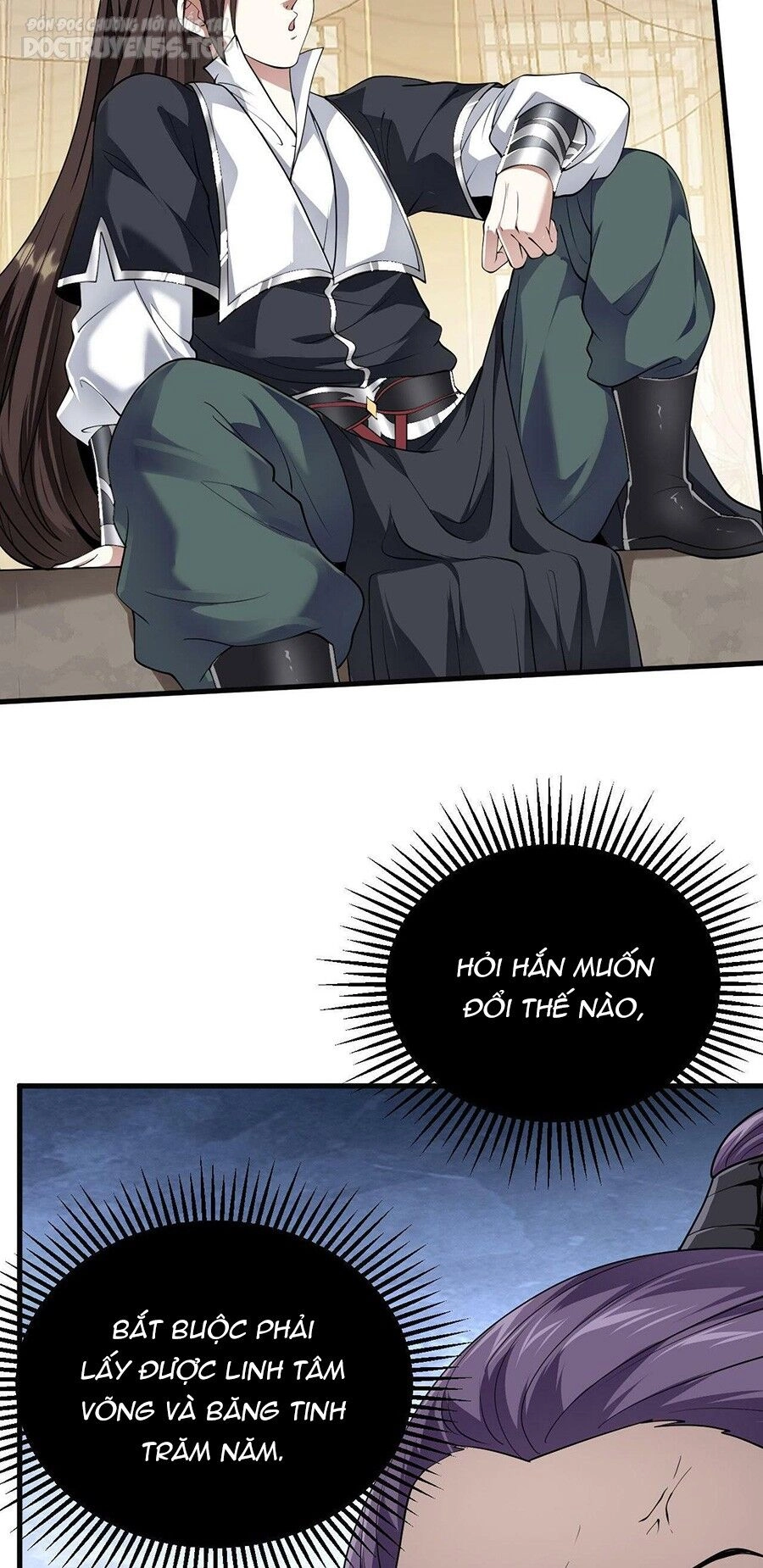 Thiên Đạo Nguyền Rủa Ư? Ta Nghịch Thiên!! Chapter 31 - 4