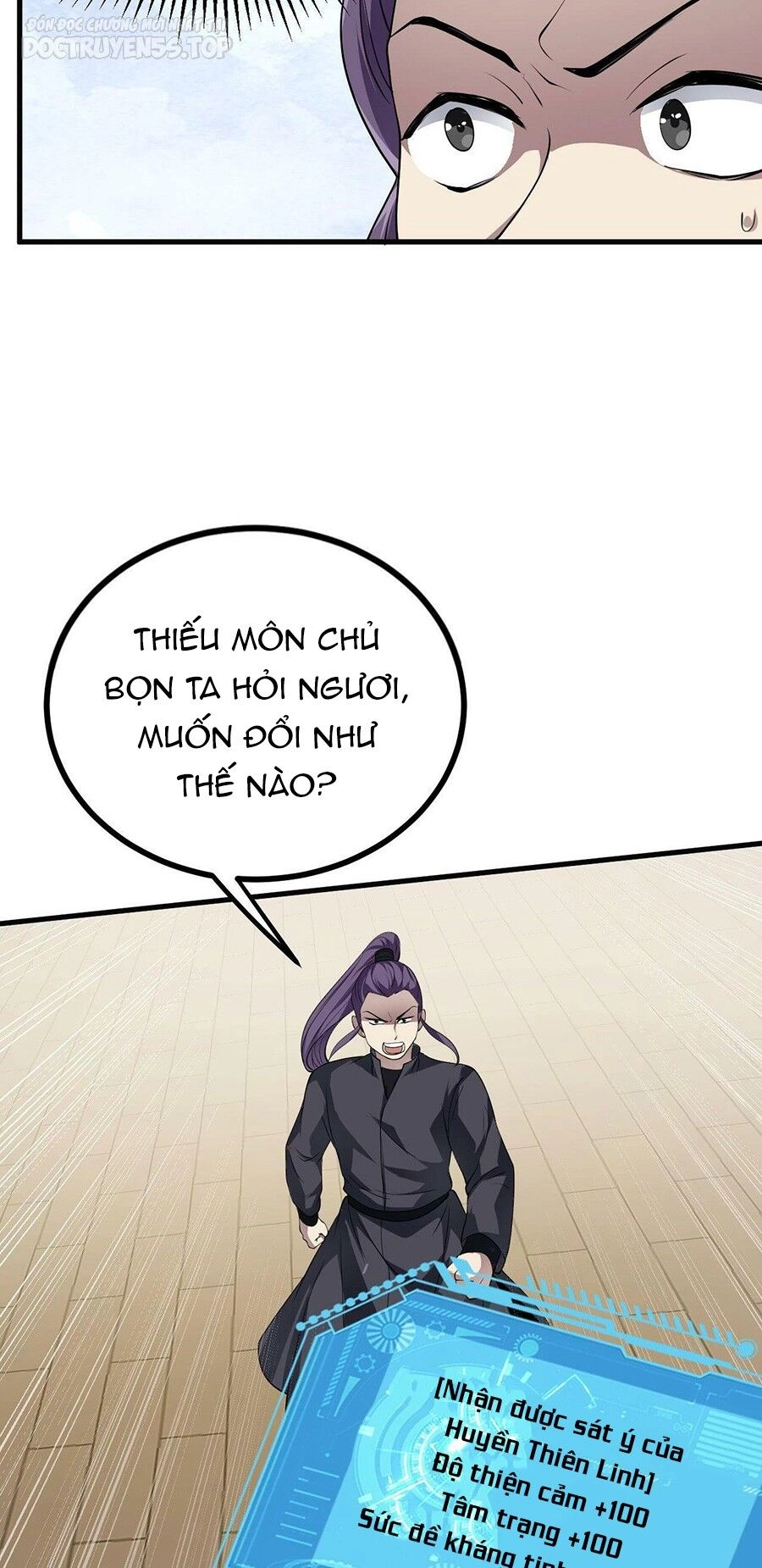 Thiên Đạo Nguyền Rủa Ư? Ta Nghịch Thiên!! Chapter 31 - 5