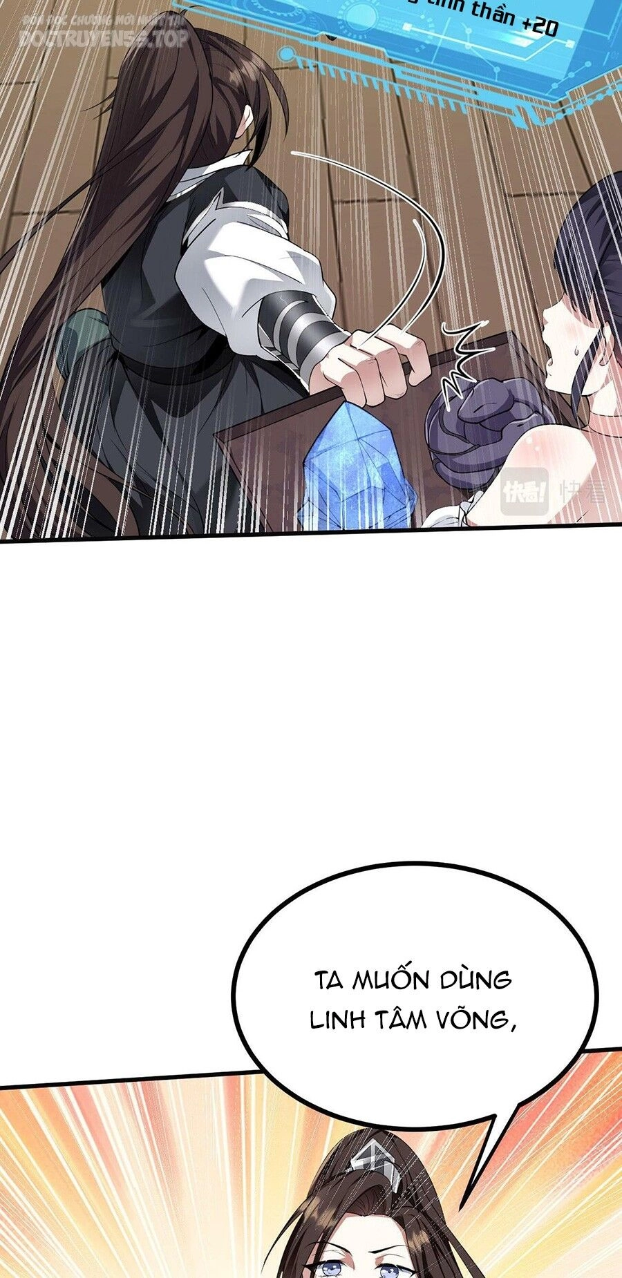 Thiên Đạo Nguyền Rủa Ư? Ta Nghịch Thiên!! Chapter 31 - 6