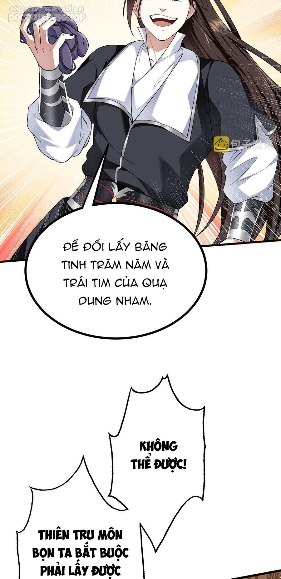 Thiên Đạo Nguyền Rủa Ư? Ta Nghịch Thiên!! Chapter 31 - 7