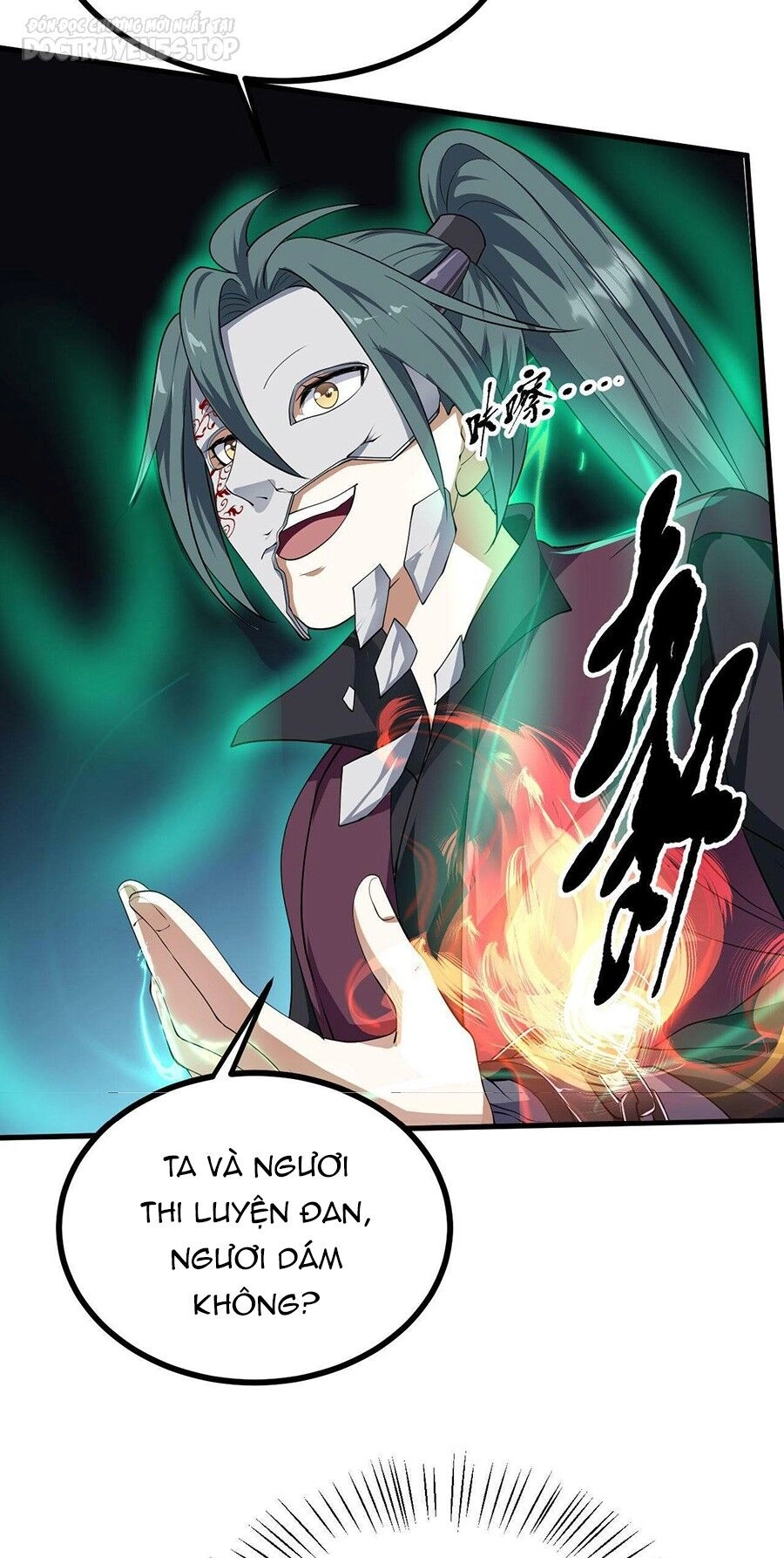 Thiên Đạo Nguyền Rủa Ư? Ta Nghịch Thiên!! Chapter 31 - 14