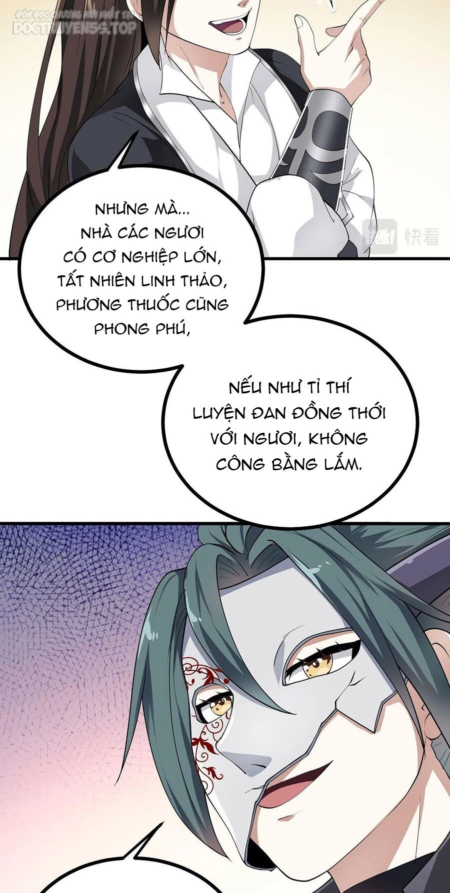 Thiên Đạo Nguyền Rủa Ư? Ta Nghịch Thiên!! Chapter 31 - 16