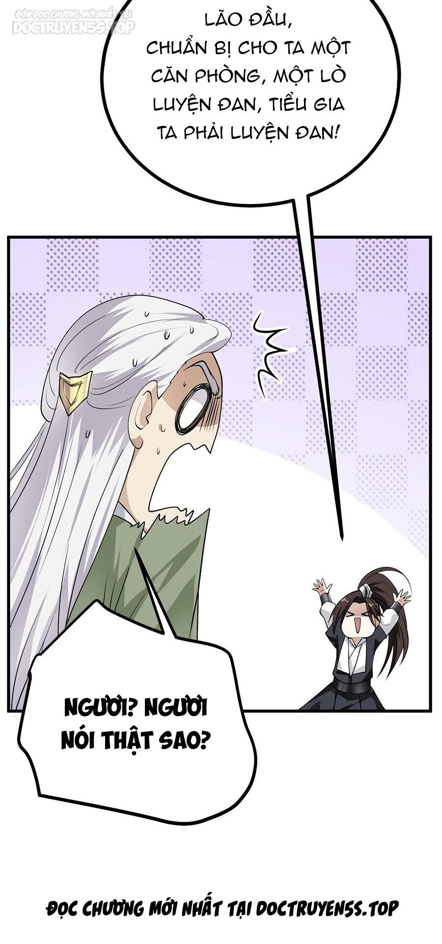 Thiên Đạo Nguyền Rủa Ư? Ta Nghịch Thiên!! Chapter 31 - 23