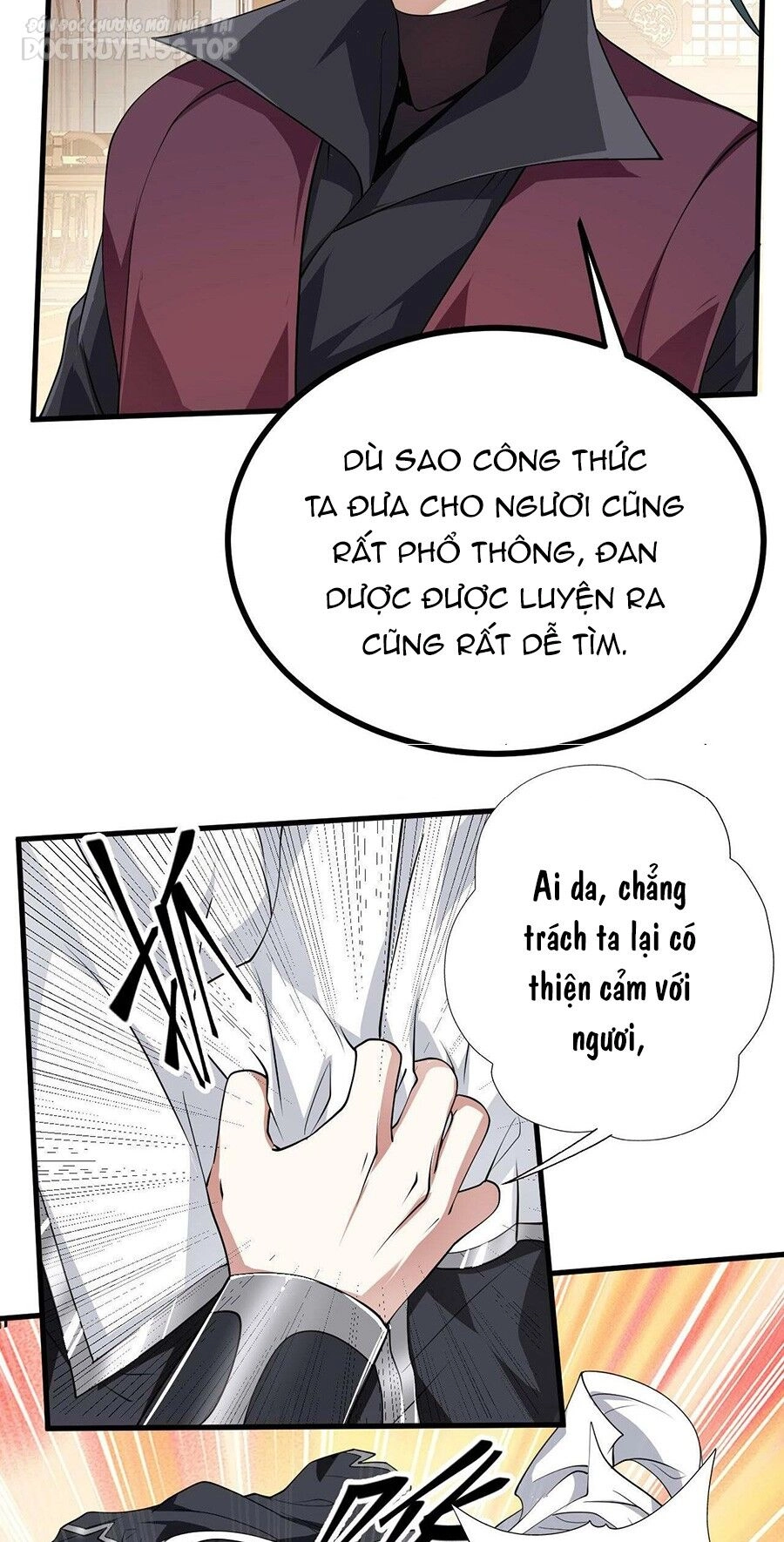 Thiên Đạo Nguyền Rủa Ư? Ta Nghịch Thiên!! Chapter 31 - 26