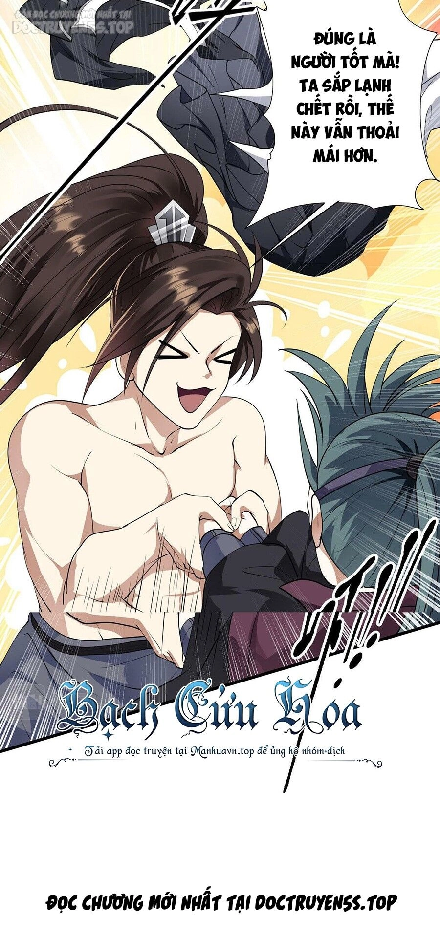 Thiên Đạo Nguyền Rủa Ư? Ta Nghịch Thiên!! Chapter 31 - 27