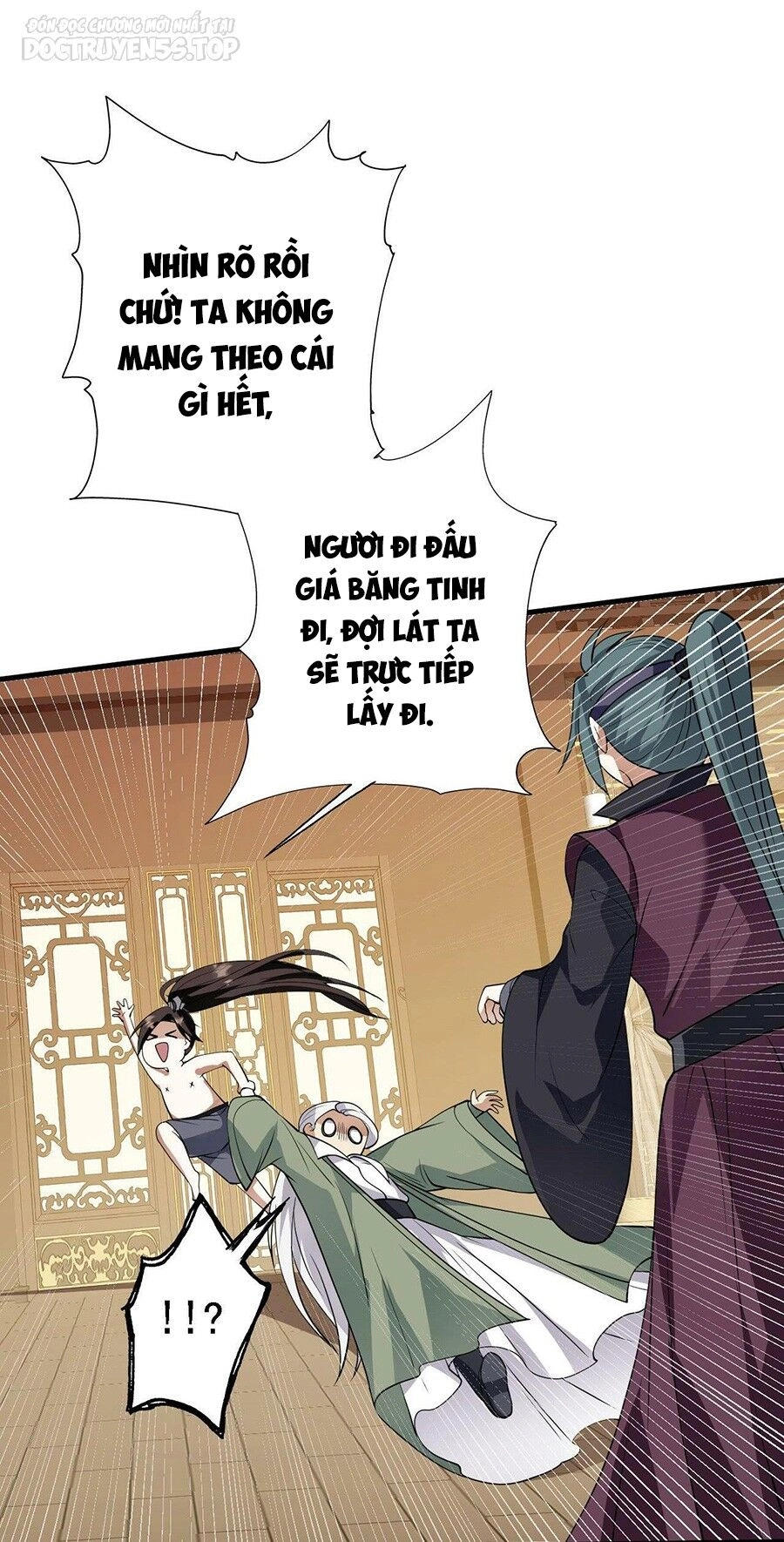 Thiên Đạo Nguyền Rủa Ư? Ta Nghịch Thiên!! Chapter 31 - 28