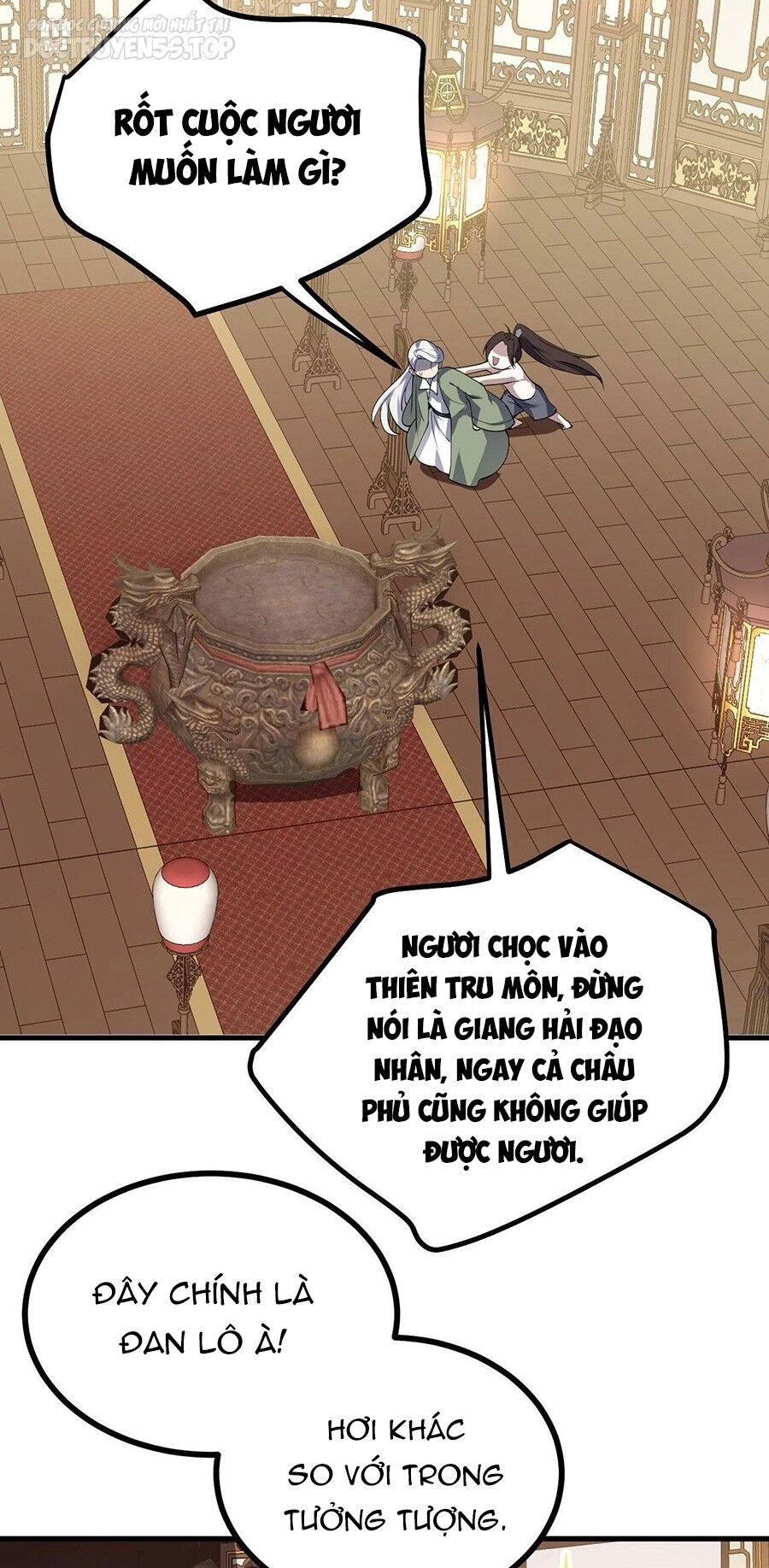 Thiên Đạo Nguyền Rủa Ư? Ta Nghịch Thiên!! Chapter 31 - 32