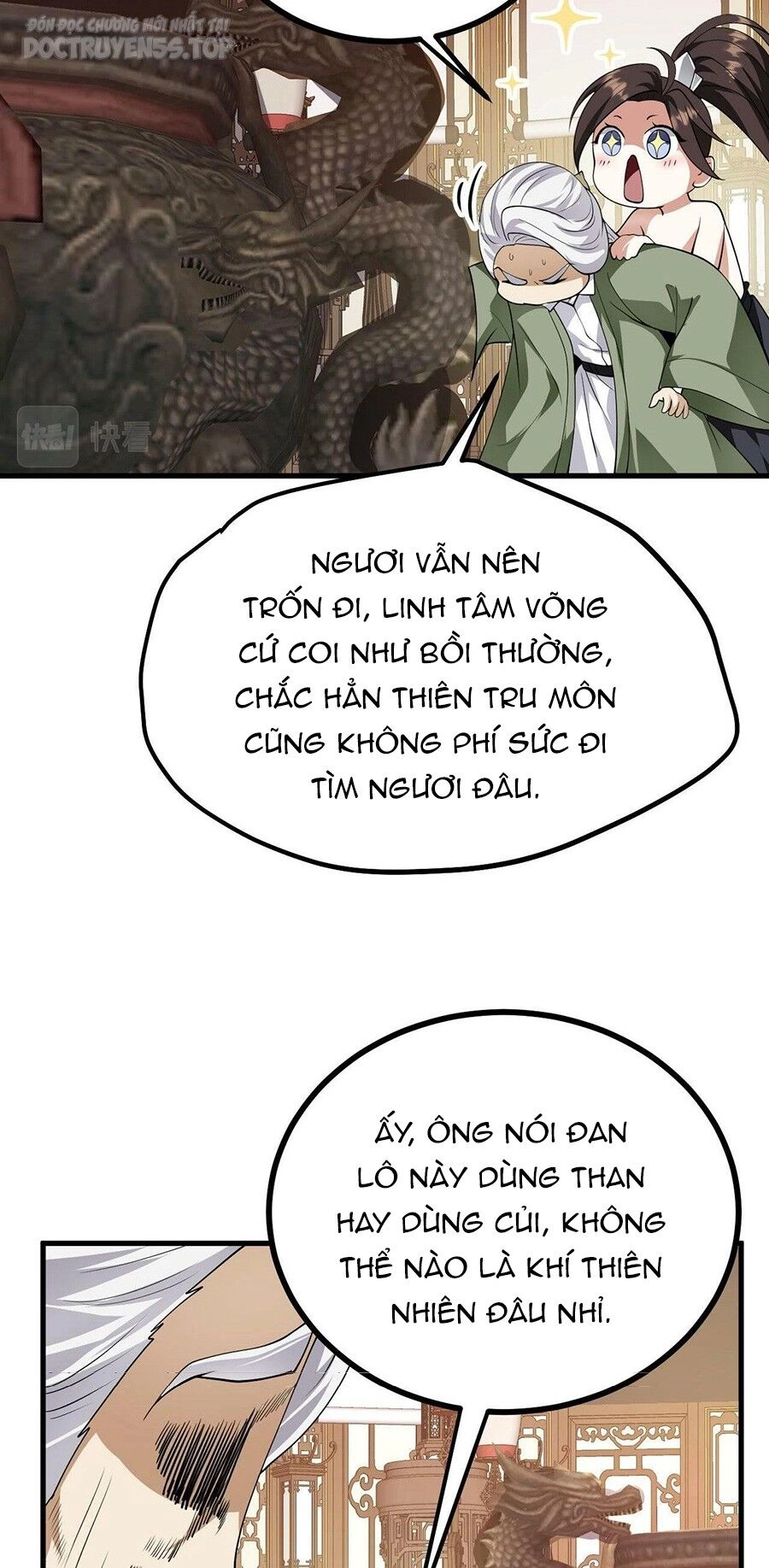 Thiên Đạo Nguyền Rủa Ư? Ta Nghịch Thiên!! Chapter 31 - 33