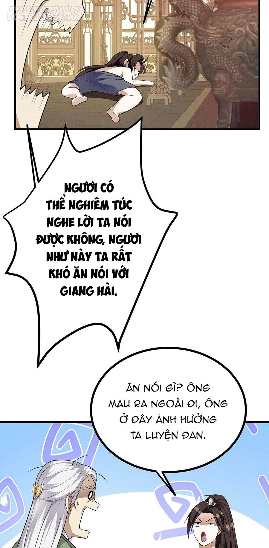 Thiên Đạo Nguyền Rủa Ư? Ta Nghịch Thiên!! Chapter 31 - 34