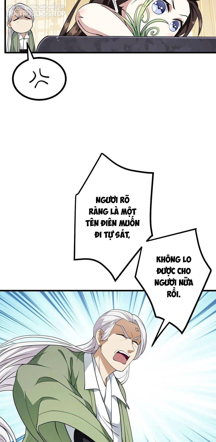 Thiên Đạo Nguyền Rủa Ư? Ta Nghịch Thiên!! Chapter 31 - 37