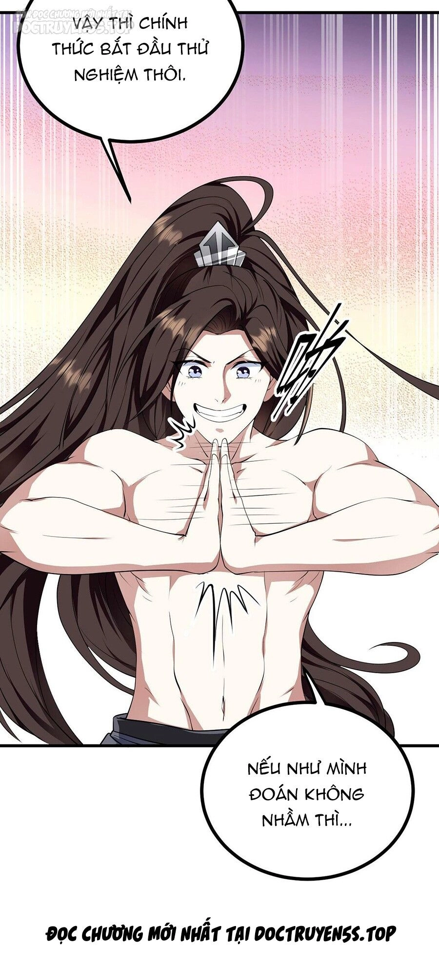 Thiên Đạo Nguyền Rủa Ư? Ta Nghịch Thiên!! Chapter 31 - 39