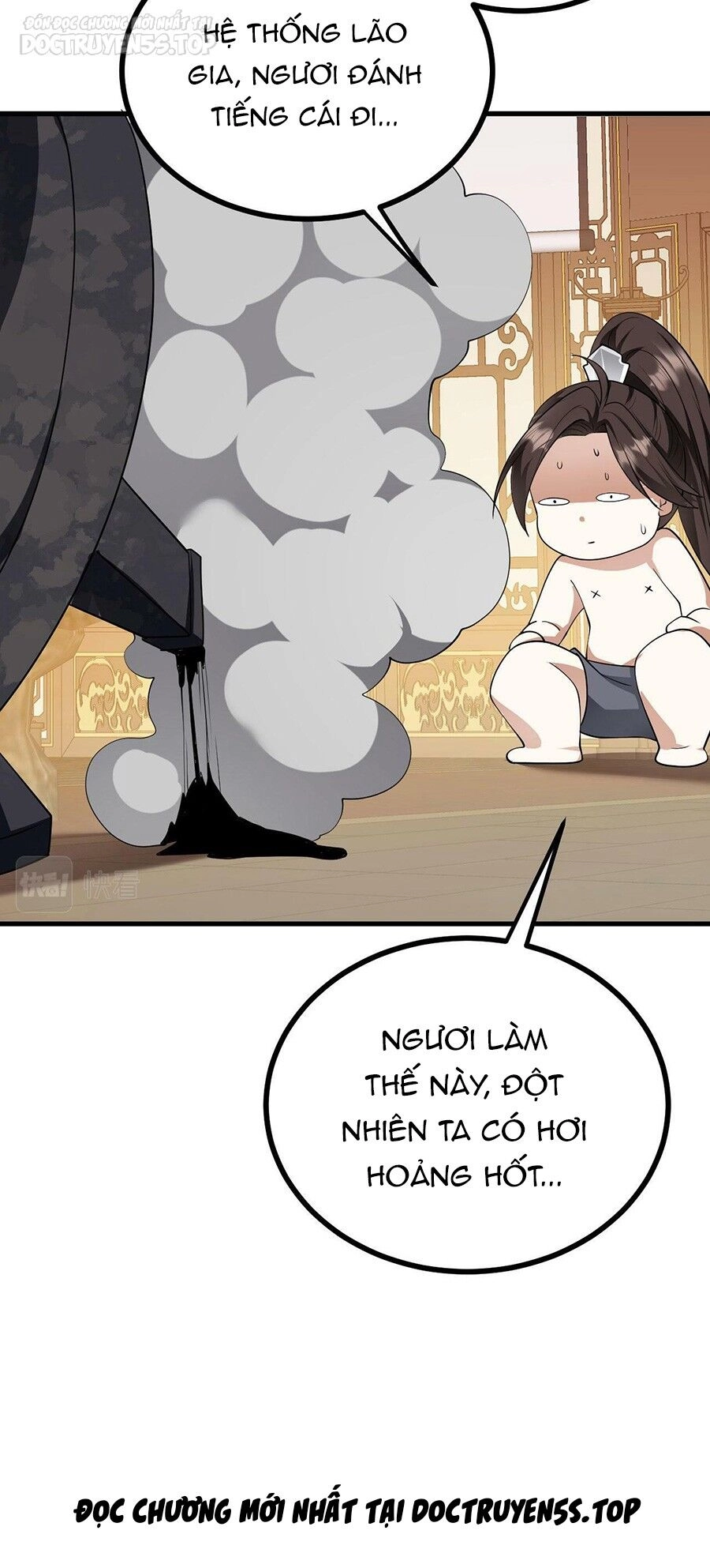 Thiên Đạo Nguyền Rủa Ư? Ta Nghịch Thiên!! Chapter 31 - 42