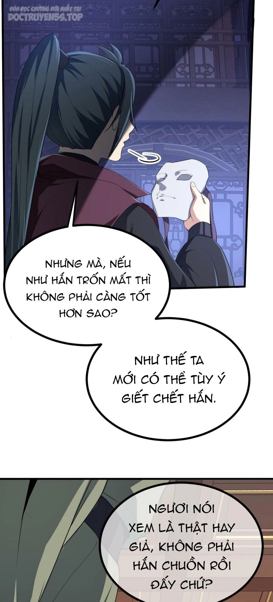 Thiên Đạo Nguyền Rủa Ư? Ta Nghịch Thiên!! Chapter 32 - 3