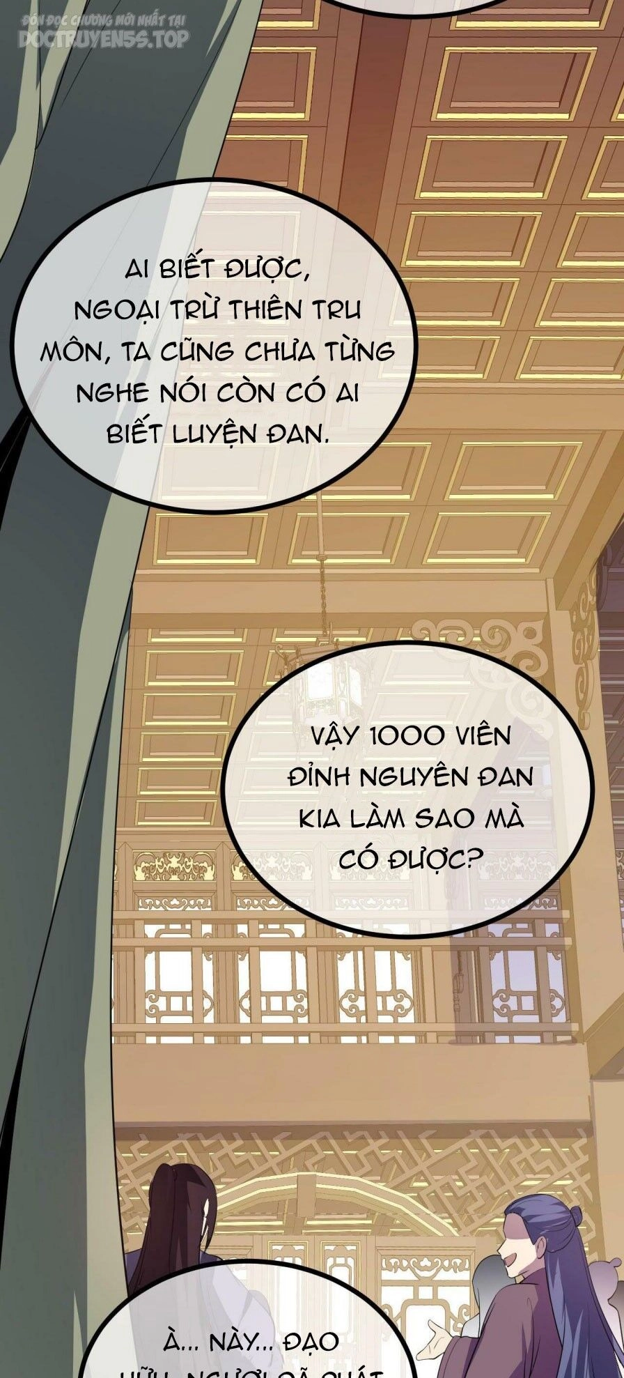 Thiên Đạo Nguyền Rủa Ư? Ta Nghịch Thiên!! Chapter 32 - 4