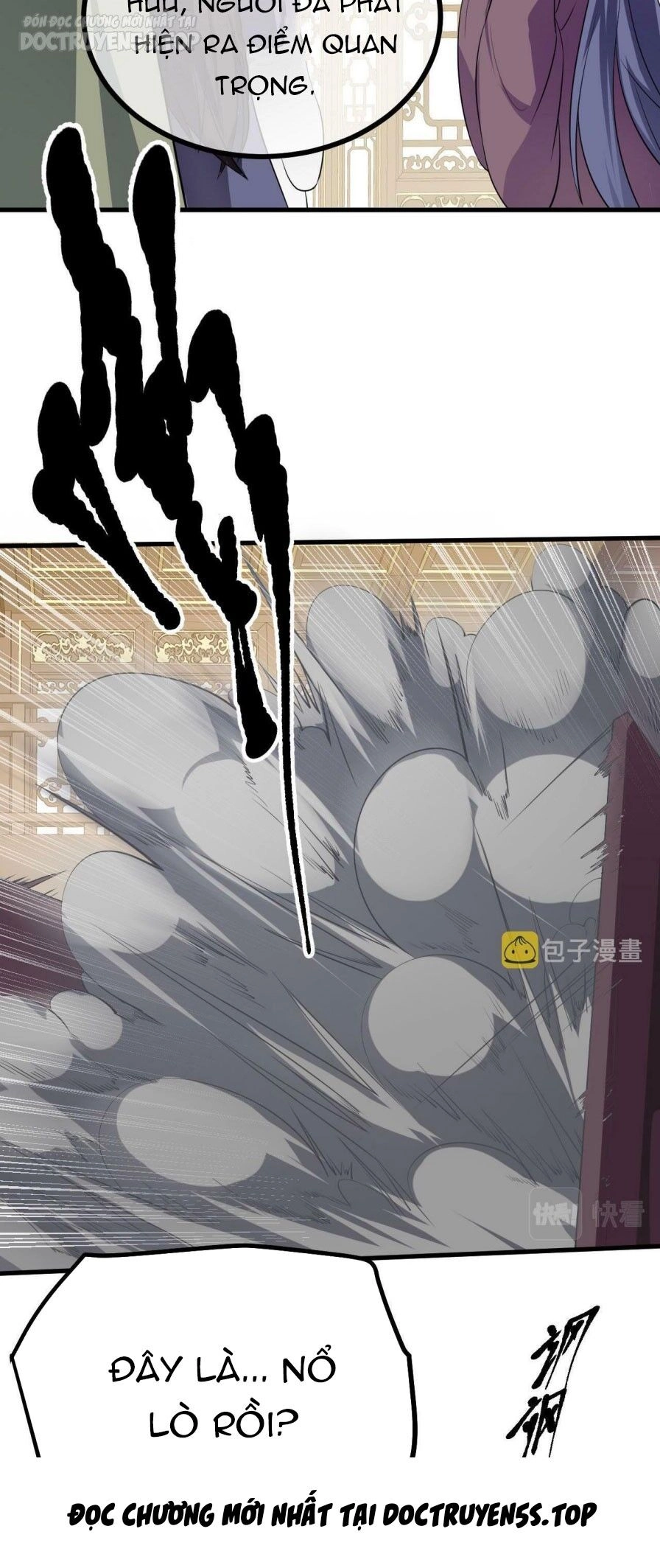 Thiên Đạo Nguyền Rủa Ư? Ta Nghịch Thiên!! Chapter 32 - 5