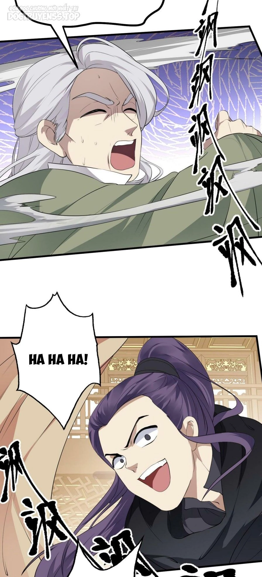 Thiên Đạo Nguyền Rủa Ư? Ta Nghịch Thiên!! Chapter 32 - 6