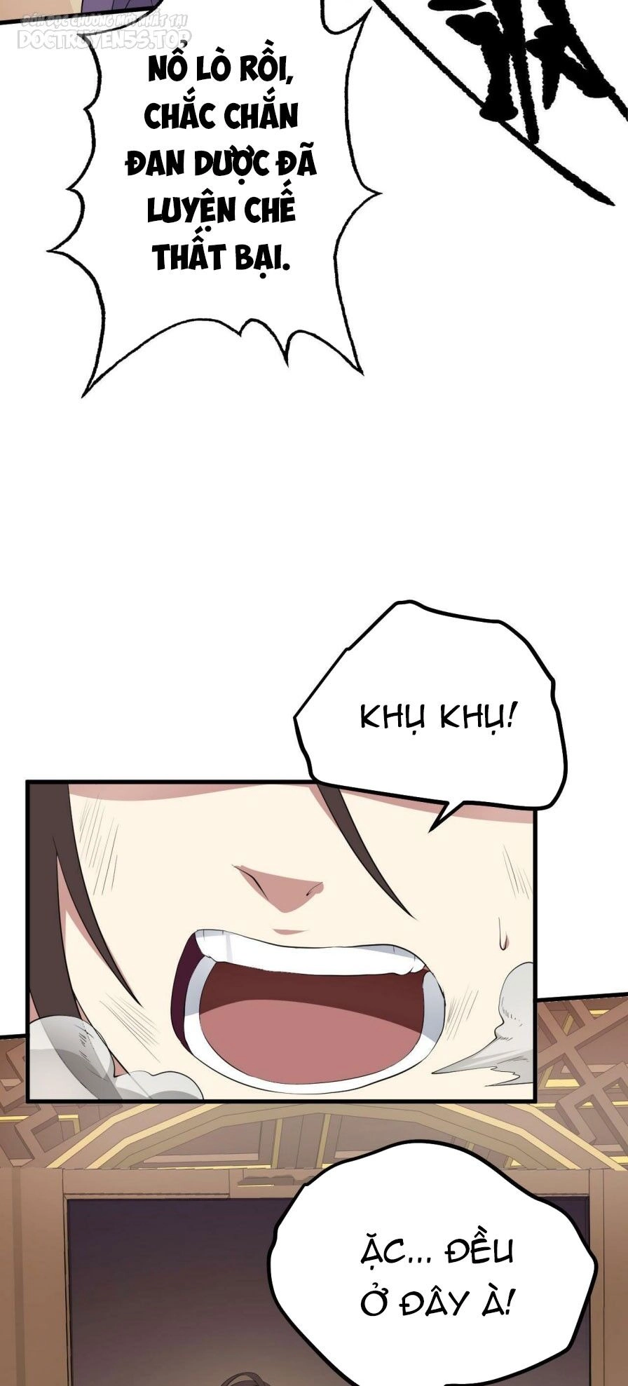 Thiên Đạo Nguyền Rủa Ư? Ta Nghịch Thiên!! Chapter 32 - 7