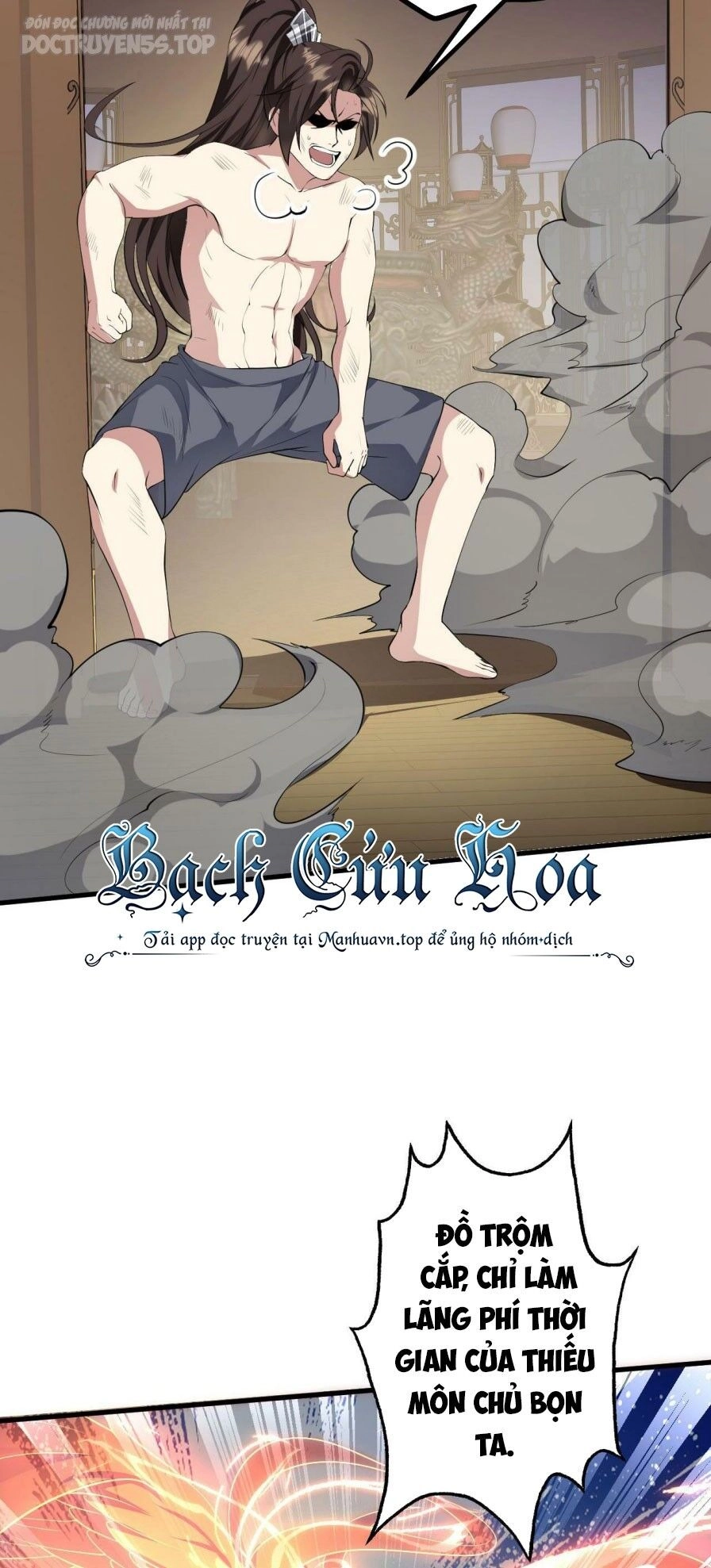 Thiên Đạo Nguyền Rủa Ư? Ta Nghịch Thiên!! Chapter 32 - 8