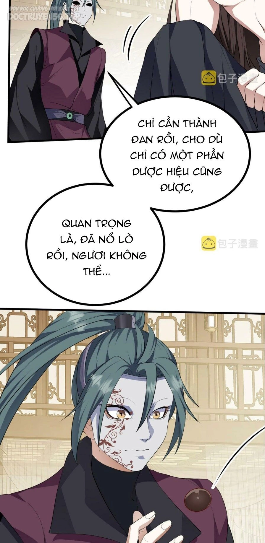 Thiên Đạo Nguyền Rủa Ư? Ta Nghịch Thiên!! Chapter 32 - 13