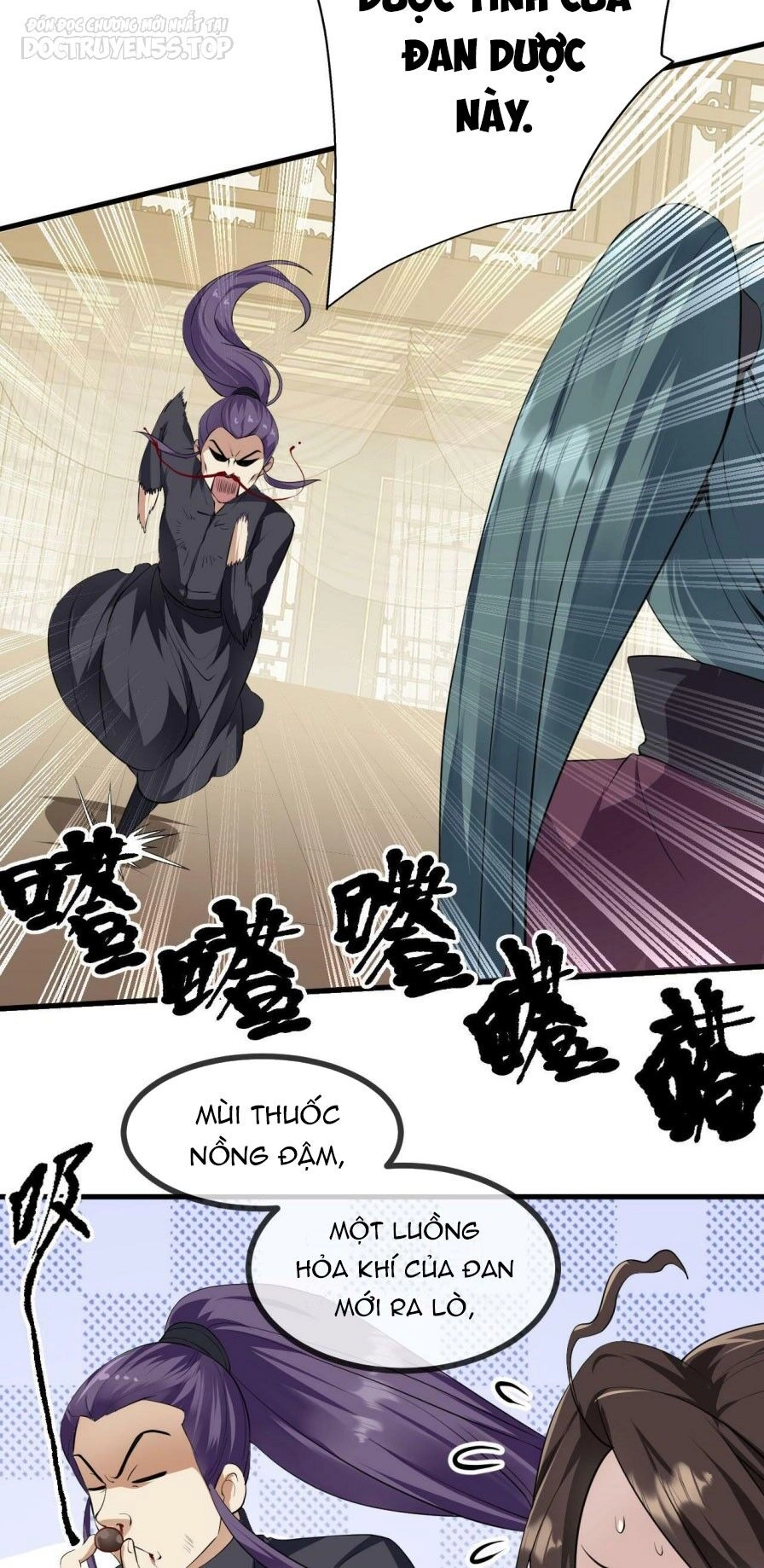 Thiên Đạo Nguyền Rủa Ư? Ta Nghịch Thiên!! Chapter 32 - 17