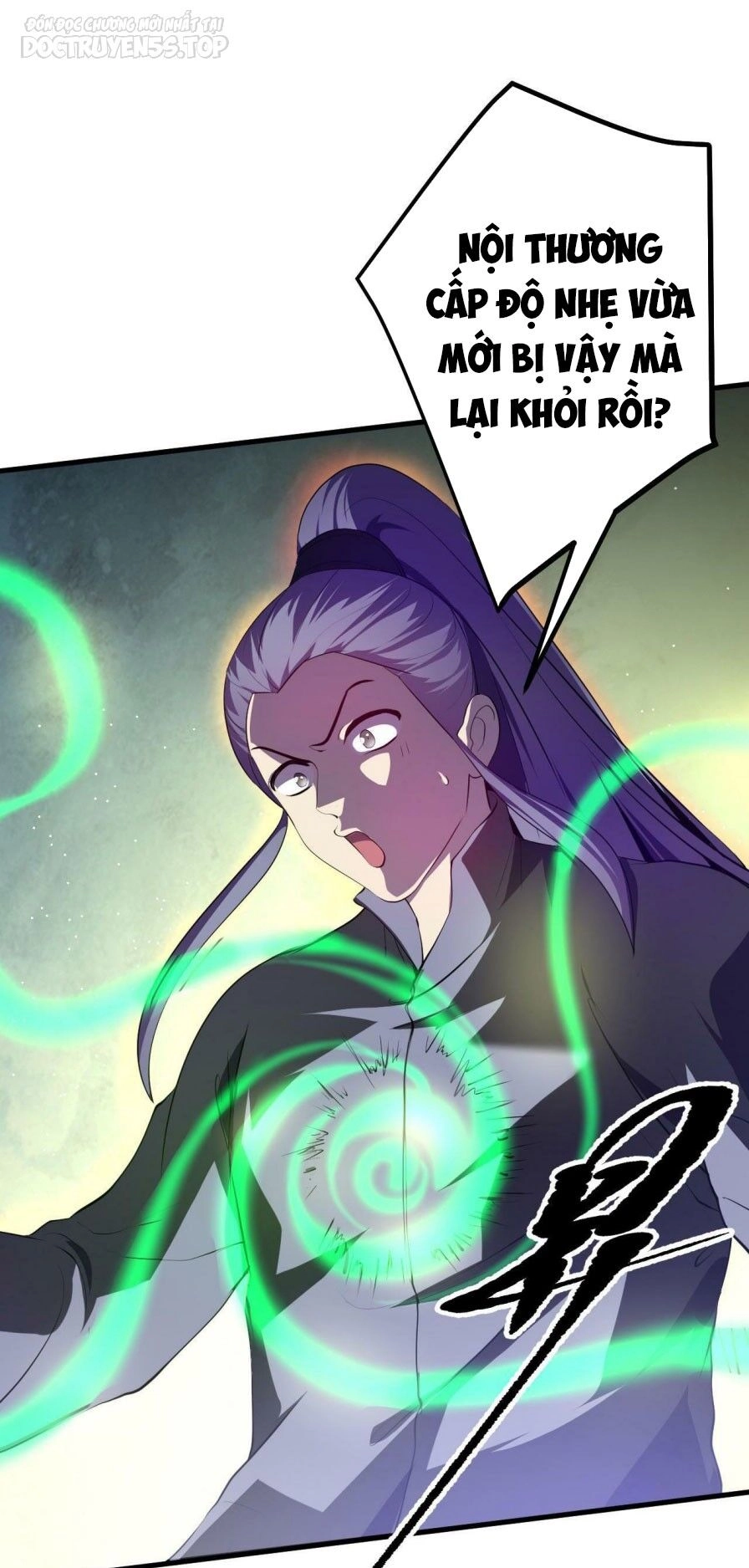 Thiên Đạo Nguyền Rủa Ư? Ta Nghịch Thiên!! Chapter 32 - 20