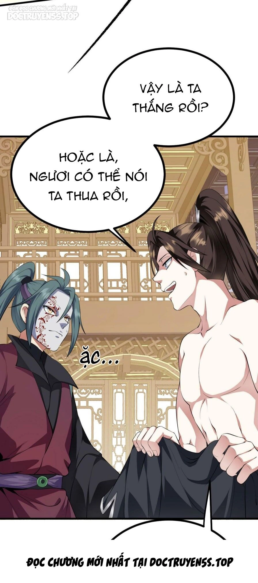 Thiên Đạo Nguyền Rủa Ư? Ta Nghịch Thiên!! Chapter 32 - 21