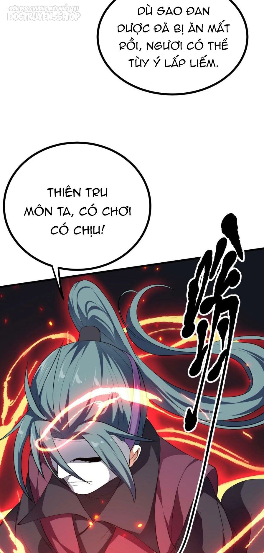 Thiên Đạo Nguyền Rủa Ư? Ta Nghịch Thiên!! Chapter 32 - 22