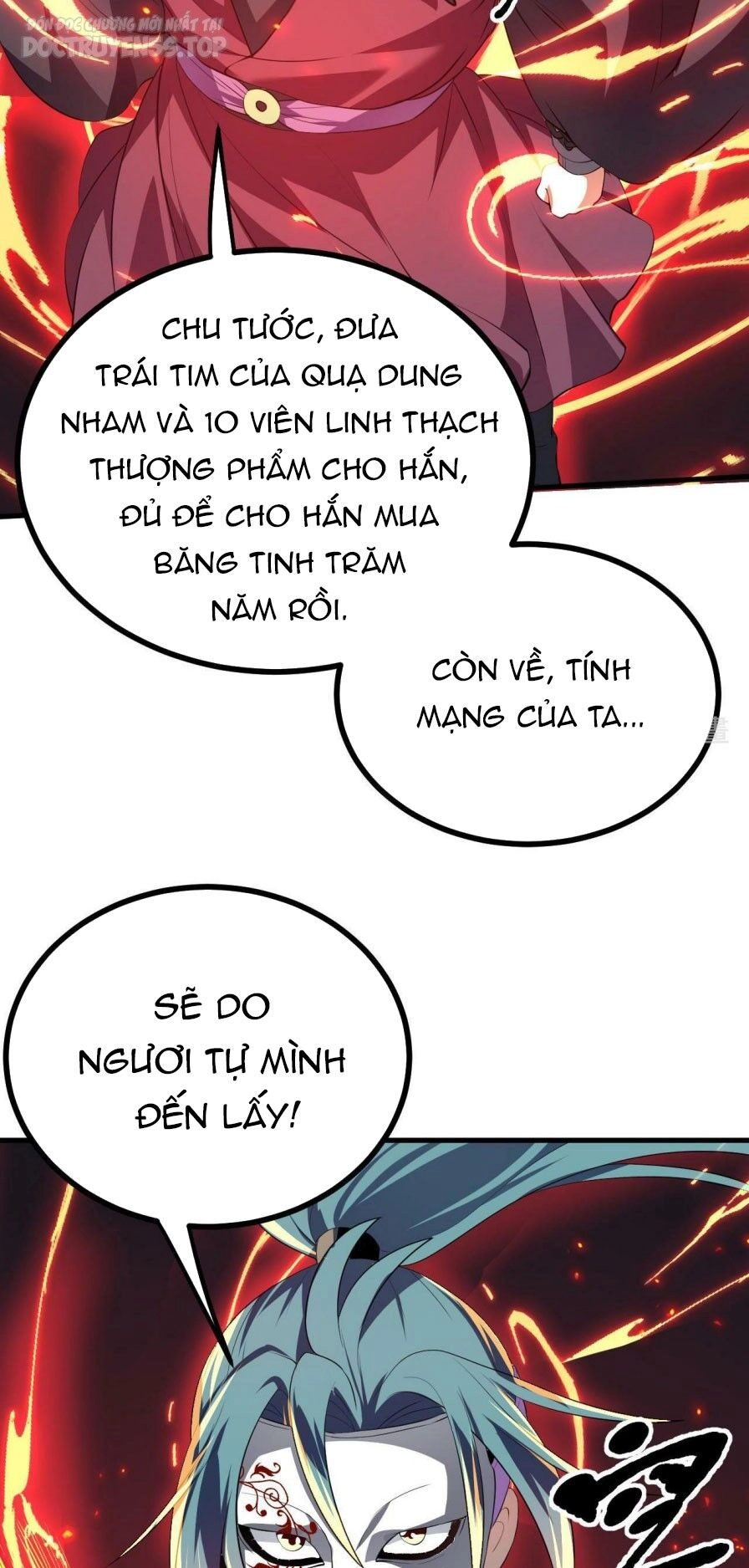 Thiên Đạo Nguyền Rủa Ư? Ta Nghịch Thiên!! Chapter 32 - 23