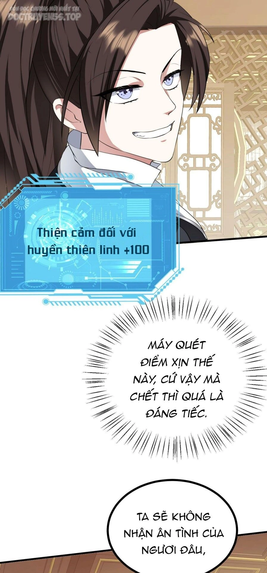 Thiên Đạo Nguyền Rủa Ư? Ta Nghịch Thiên!! Chapter 32 - 26