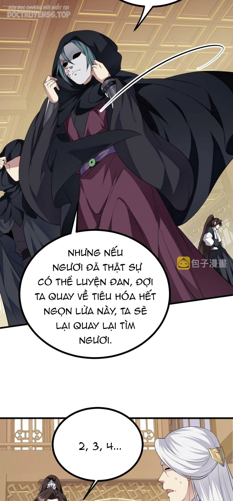 Thiên Đạo Nguyền Rủa Ư? Ta Nghịch Thiên!! Chapter 32 - 27